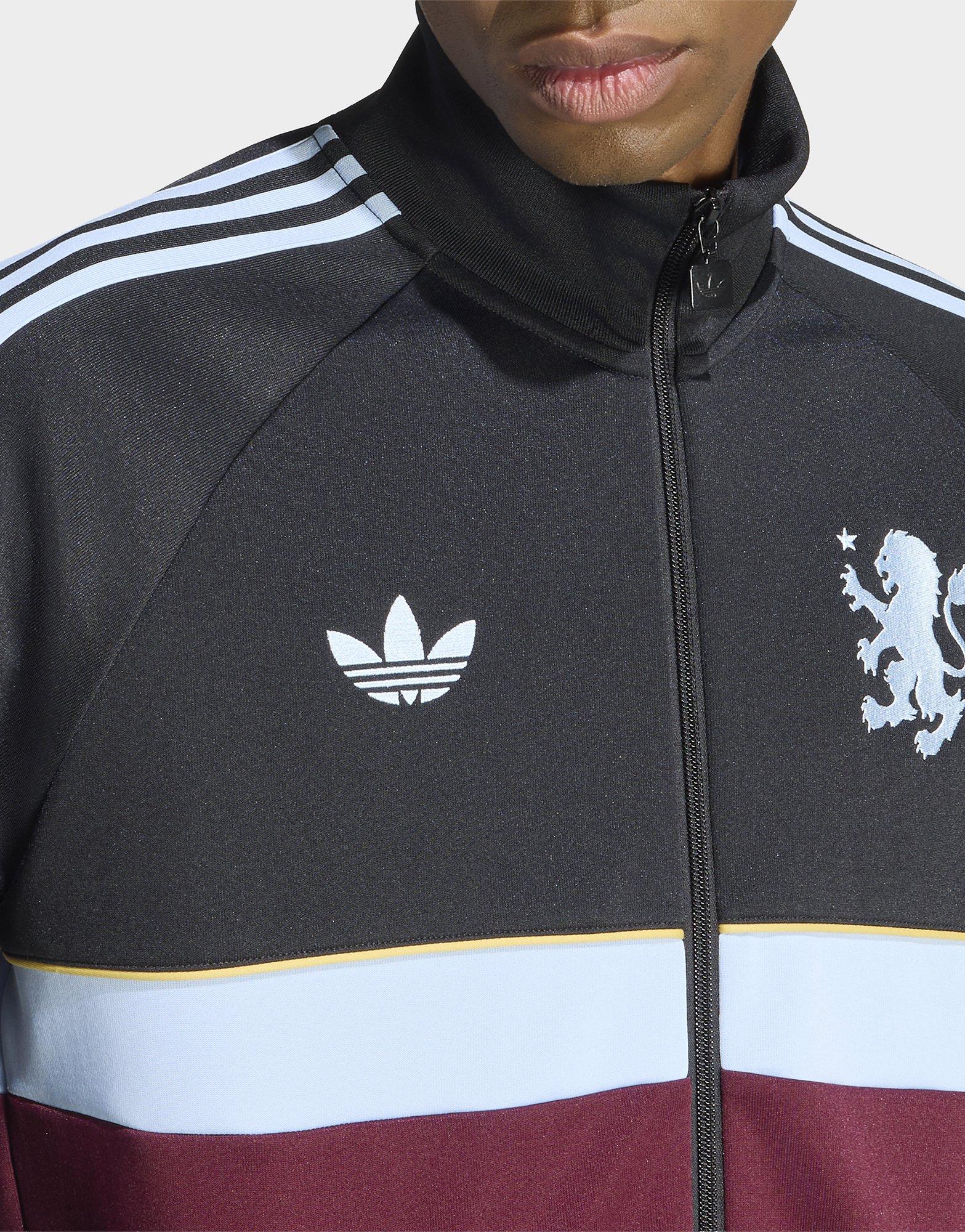 adidas Originals Aston Villa FC OG Track Top