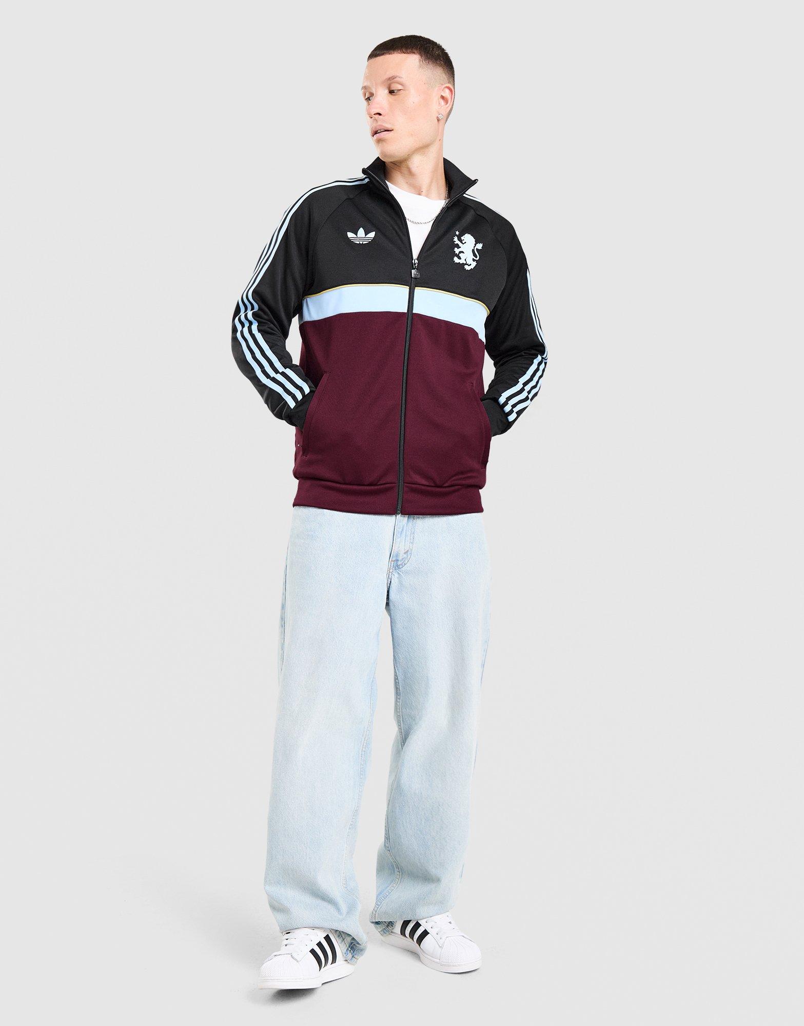 adidas Originals Aston Villa FC OG Track Top