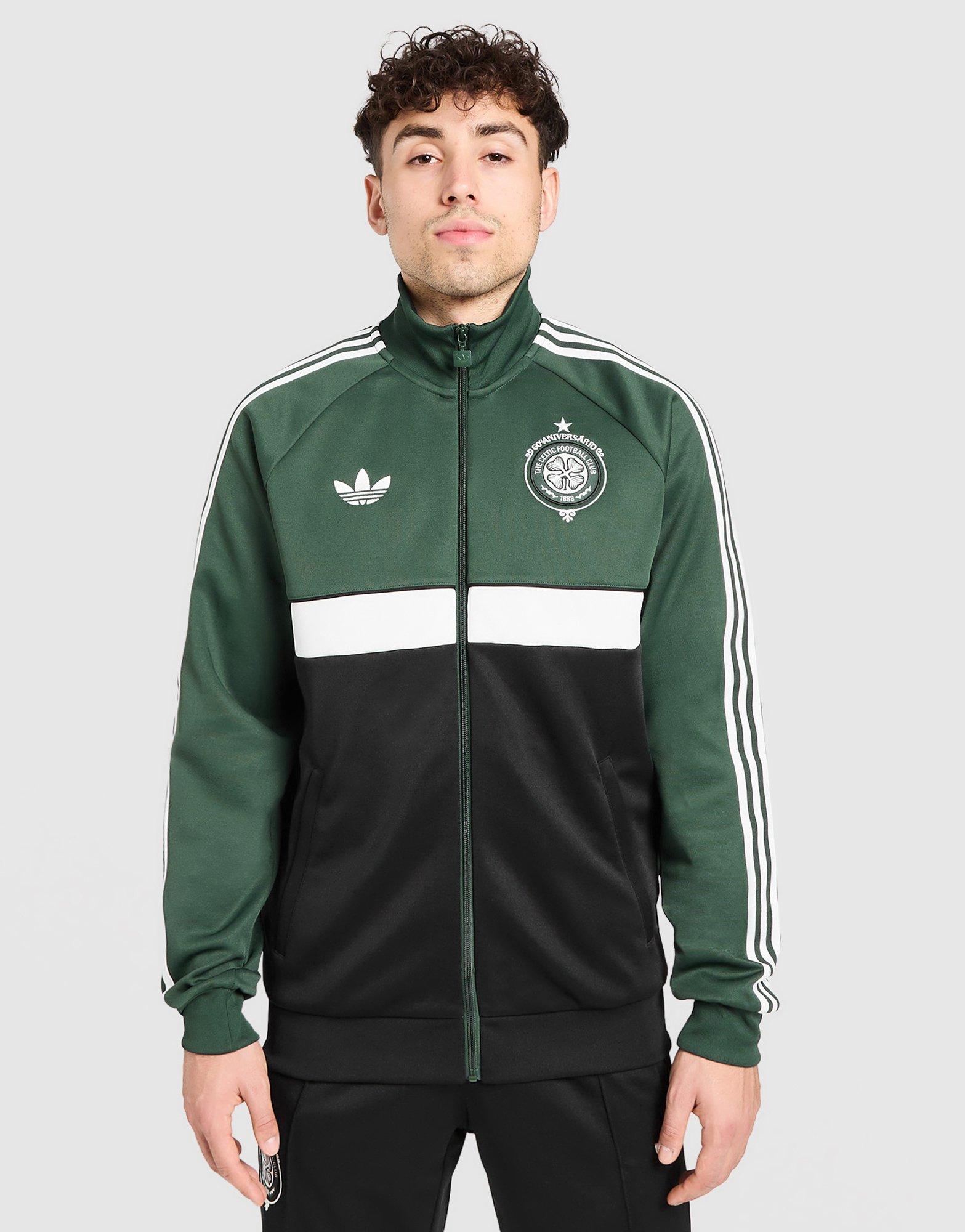 adidas Originals Celtic FC OG Track Top