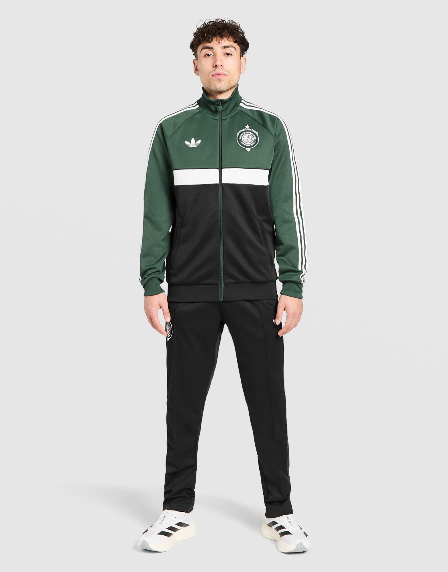 adidas Originals Celtic FC OG Track Top