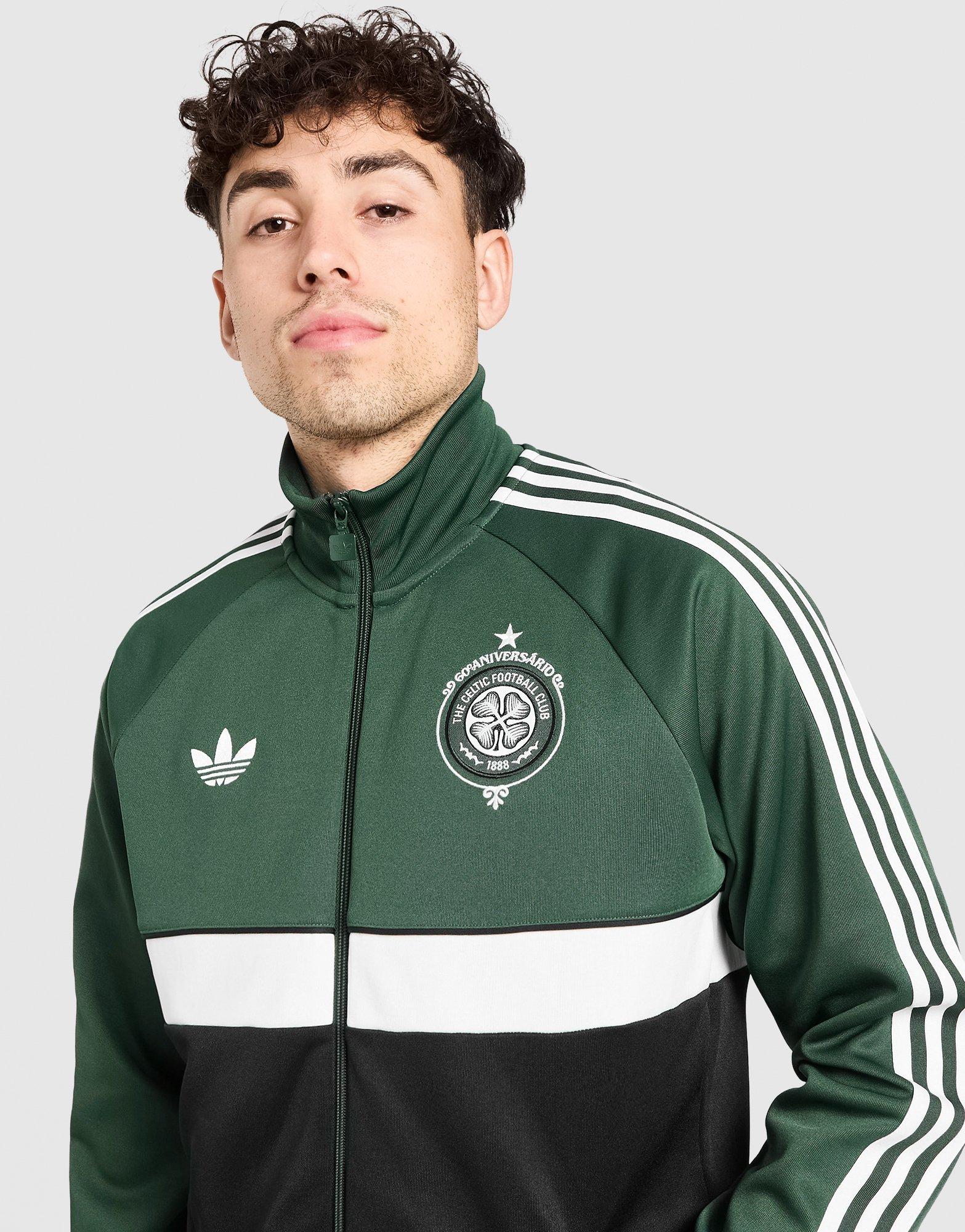 adidas Originals Celtic FC OG Track Top