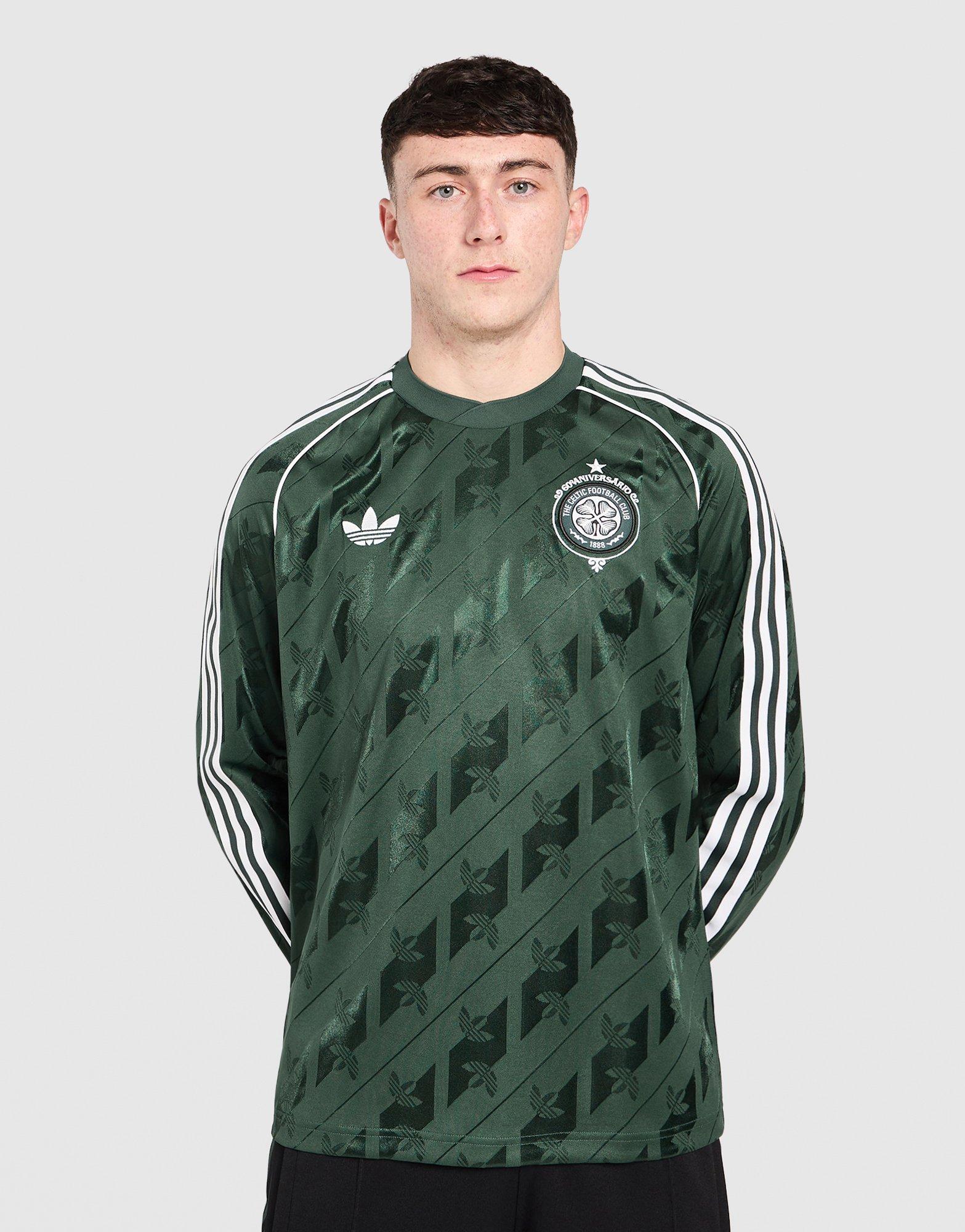 adidas Celtic Fc Originals Longsleeve Jersey
