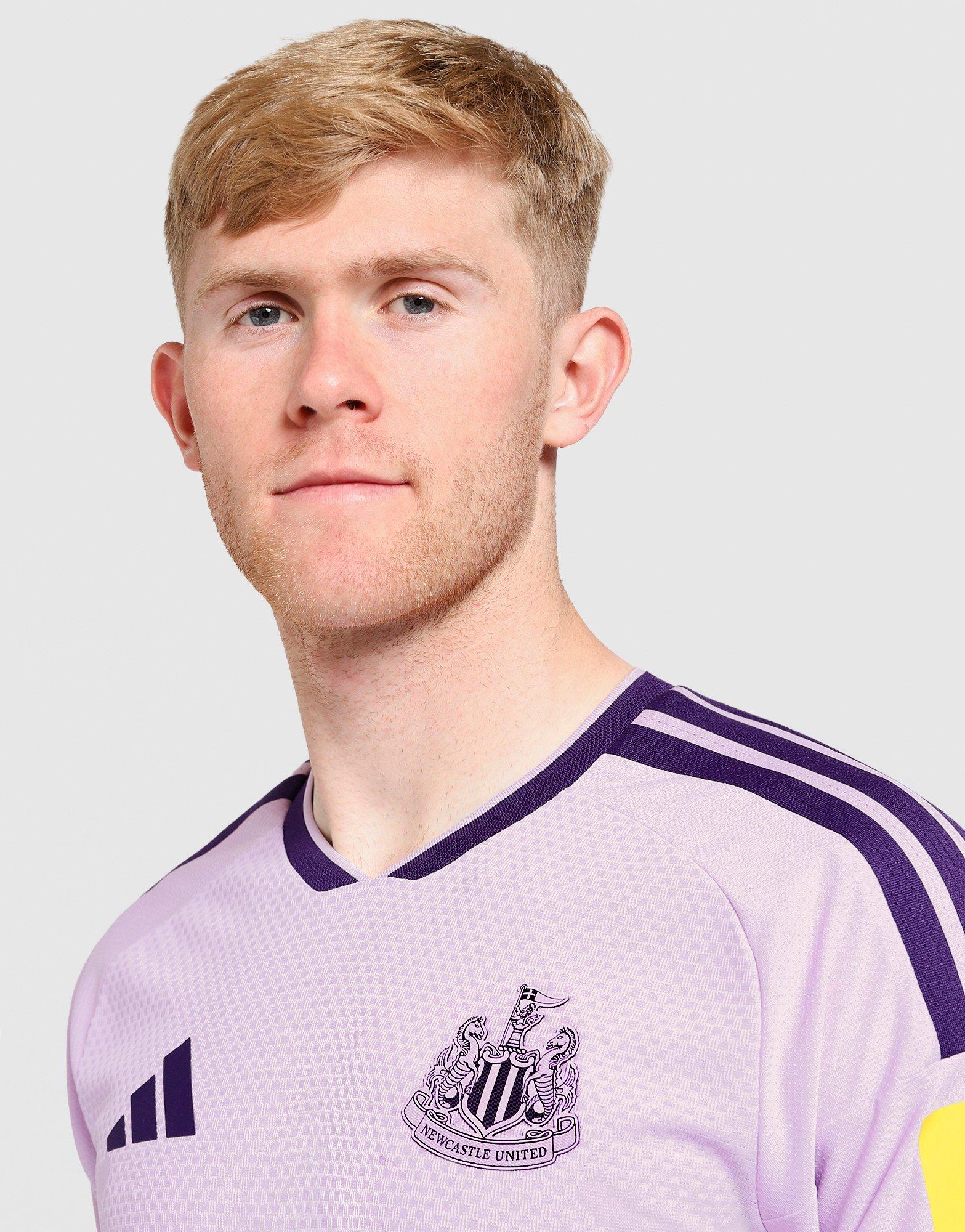 adidas Newcastle United FC 2026/27 Match Third Shirt