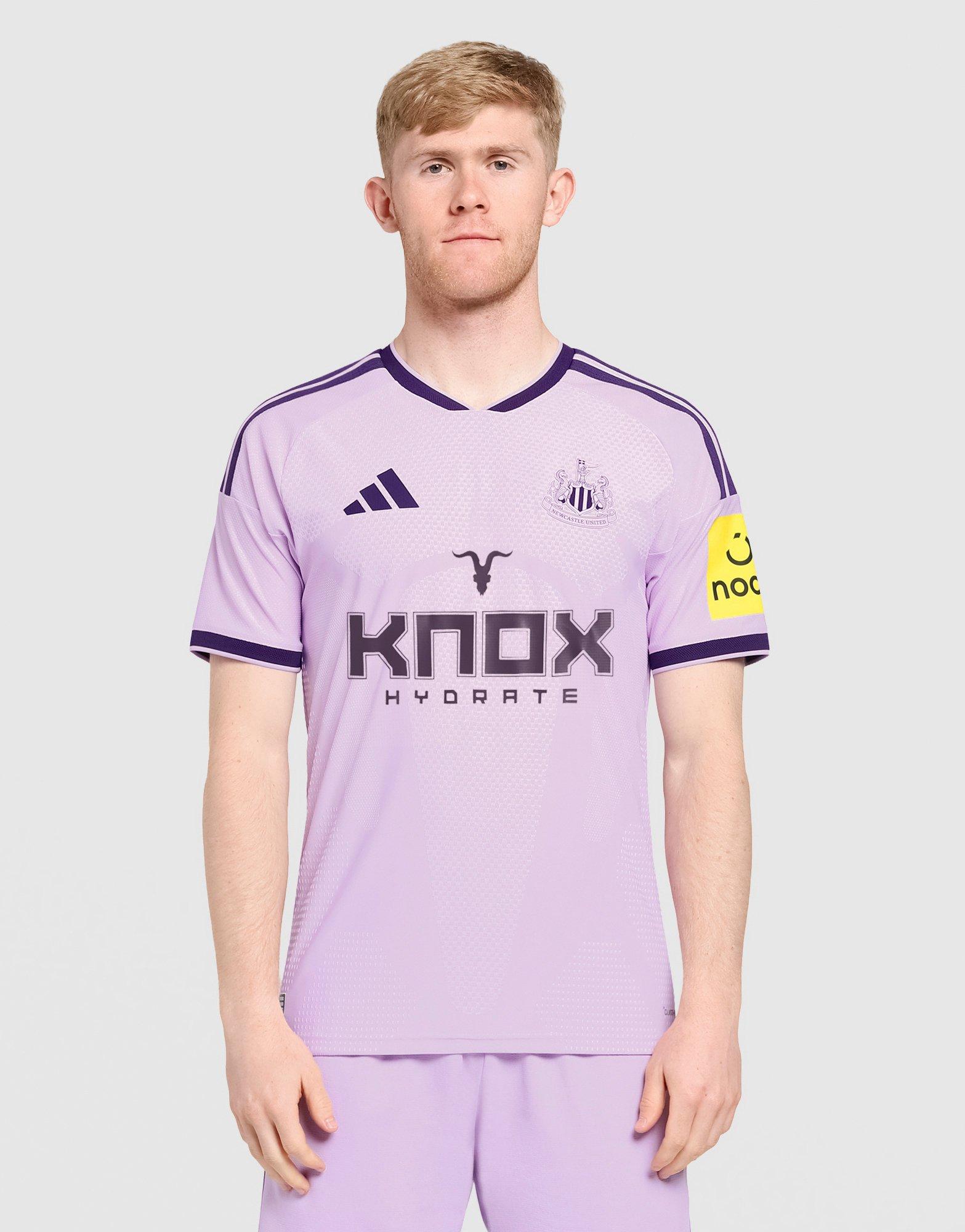 adidas Newcastle United FC 2026/27 Match Third Shirt