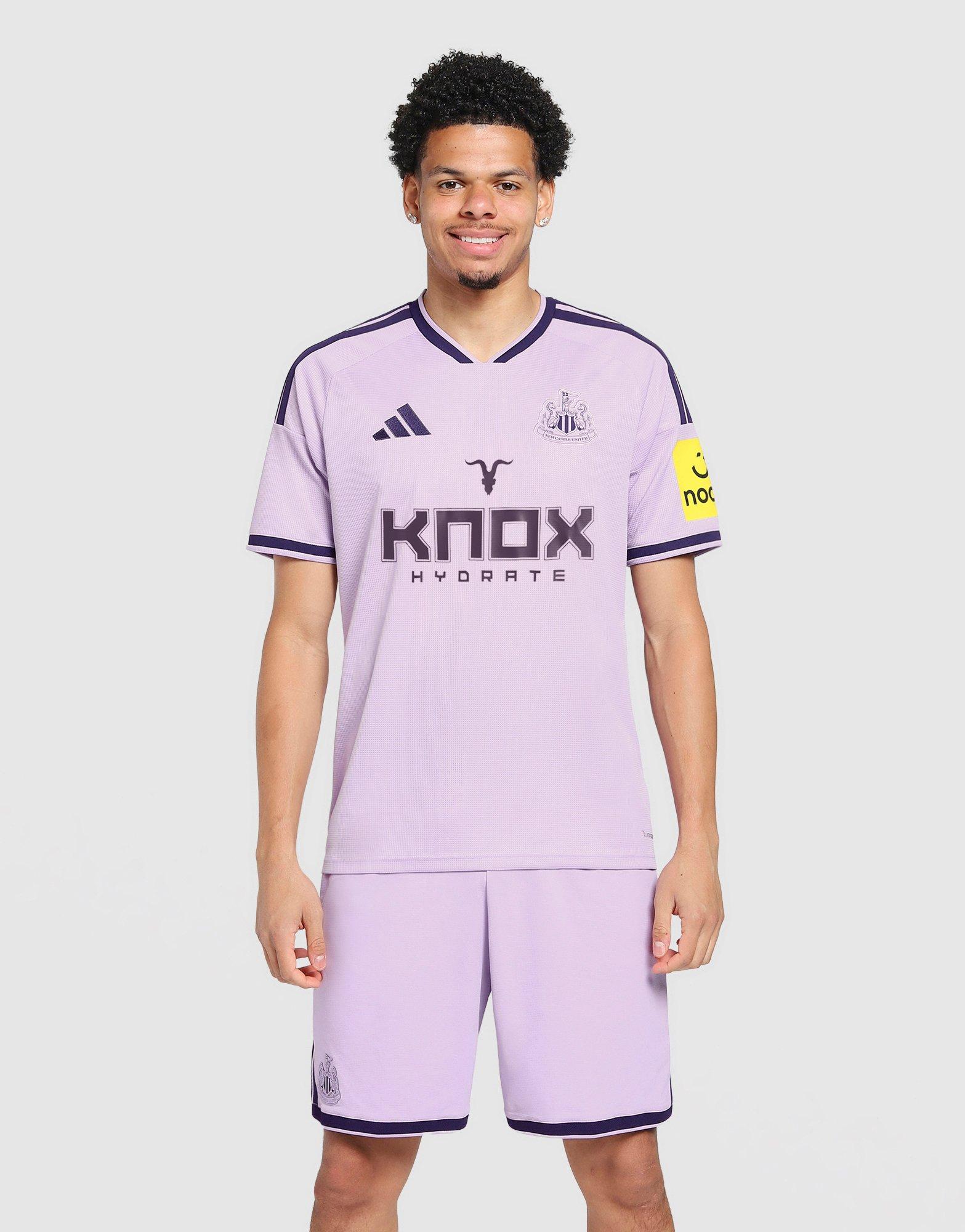 adidas Newcastle United FC 2026/27 Third Shirt