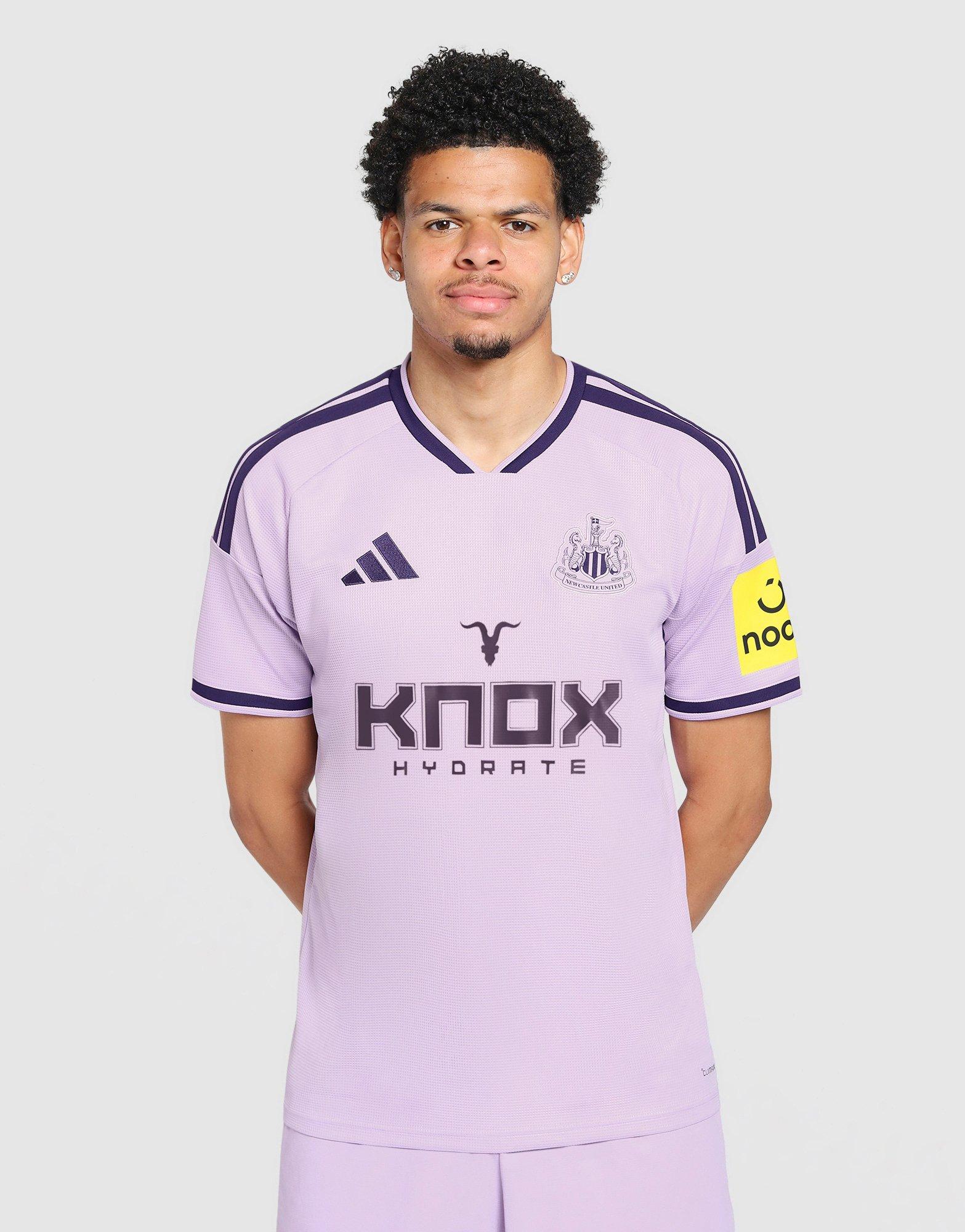 adidas Newcastle United FC 2026/27 Third Shirt