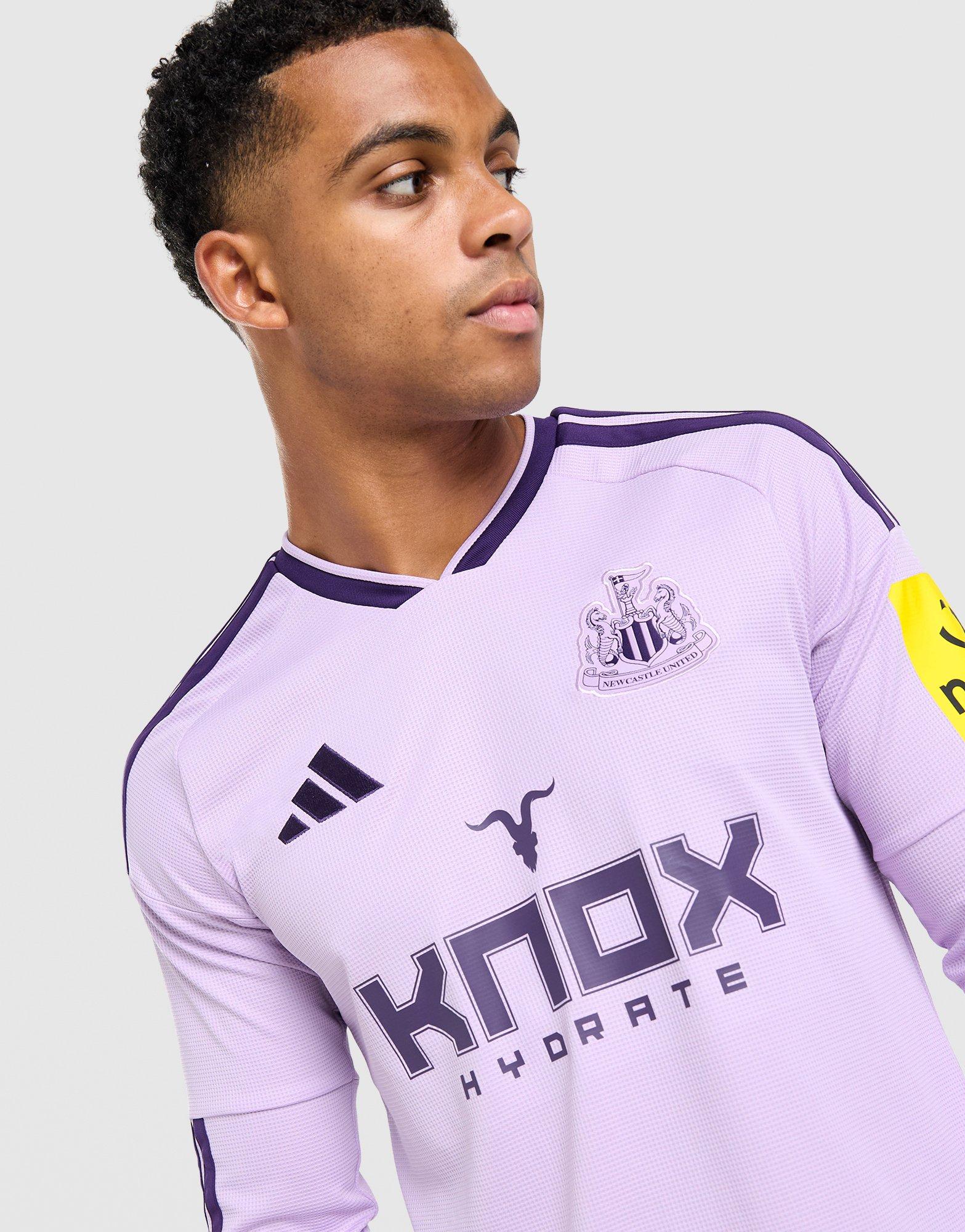 adidas Newcastle United 2026/27 Long Sleeve Third Shirt