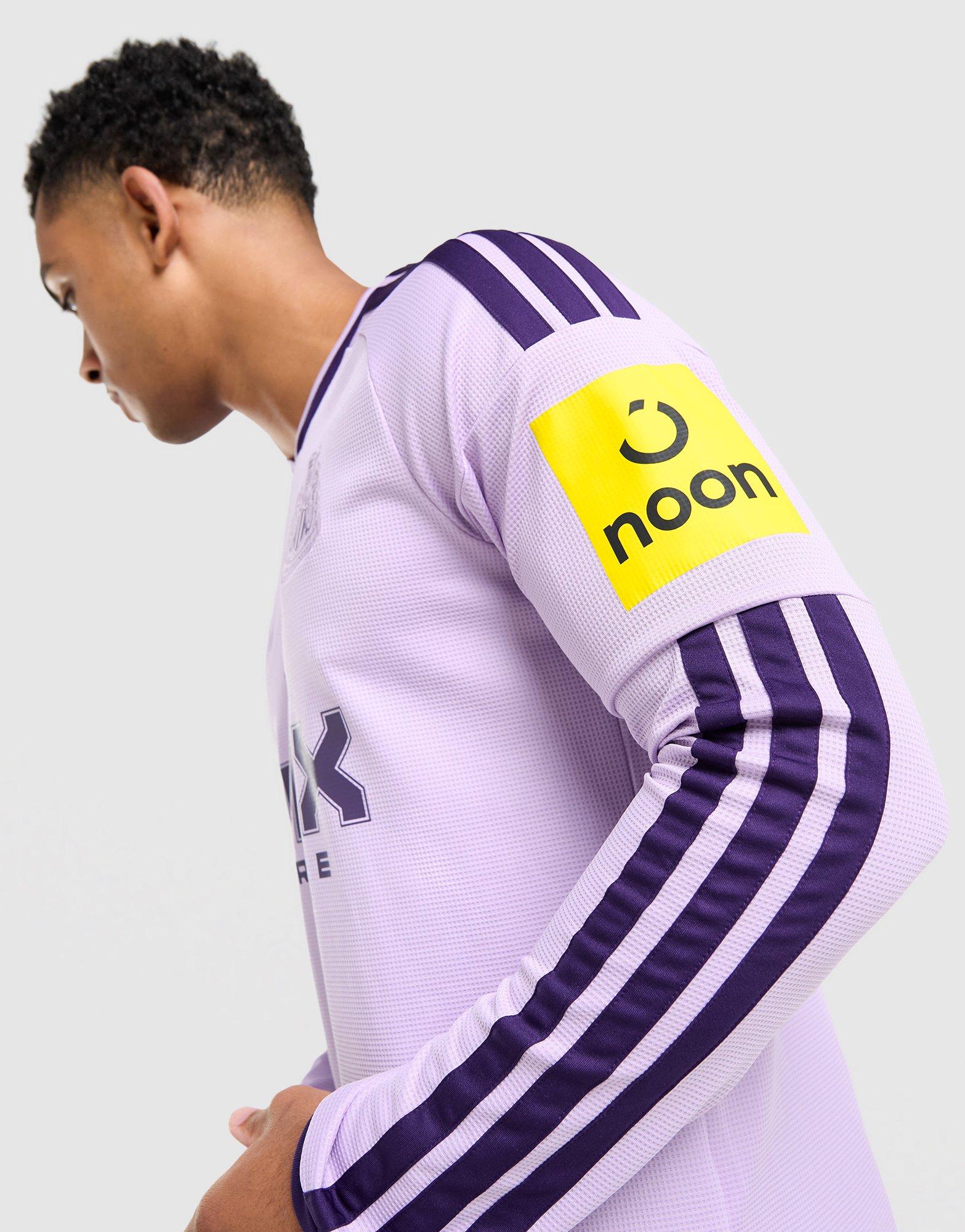 adidas Newcastle United 2026/27 Long Sleeve Third Shirt