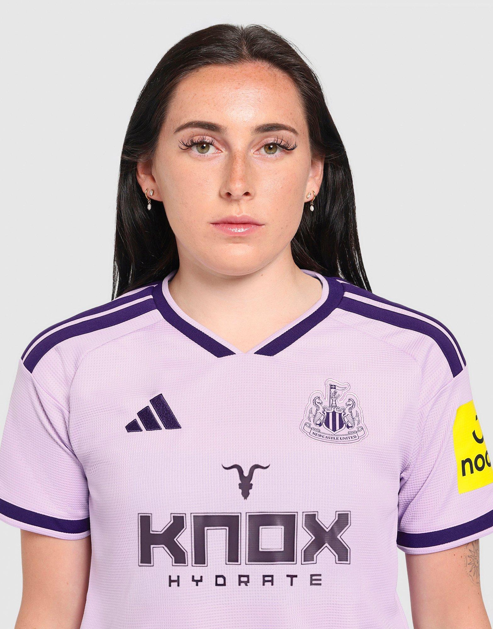 adidas Newcastle United FC 2026/27 Third Shirt Women's