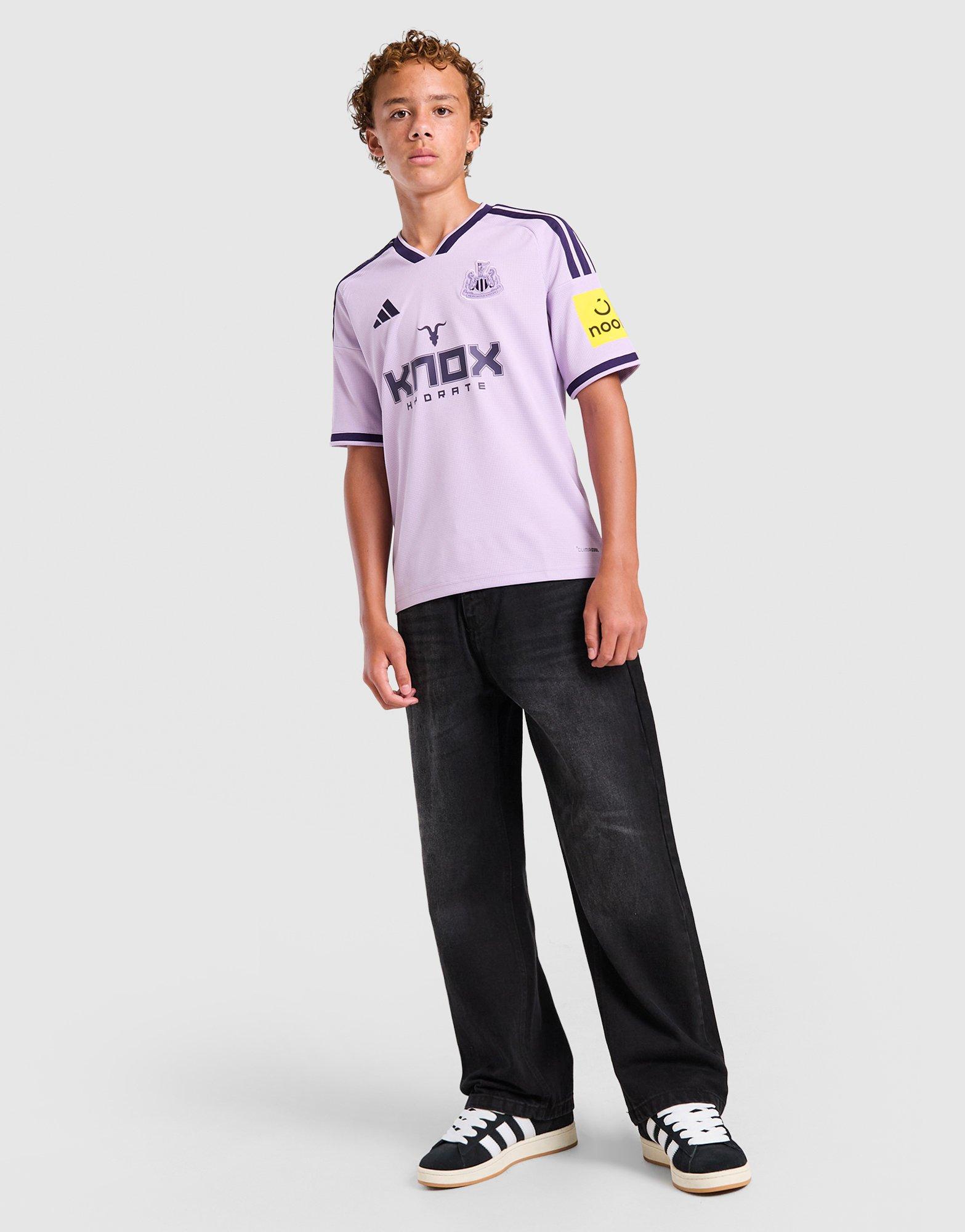 adidas Newcastle United FC 2026/27 Third Shirt Junior