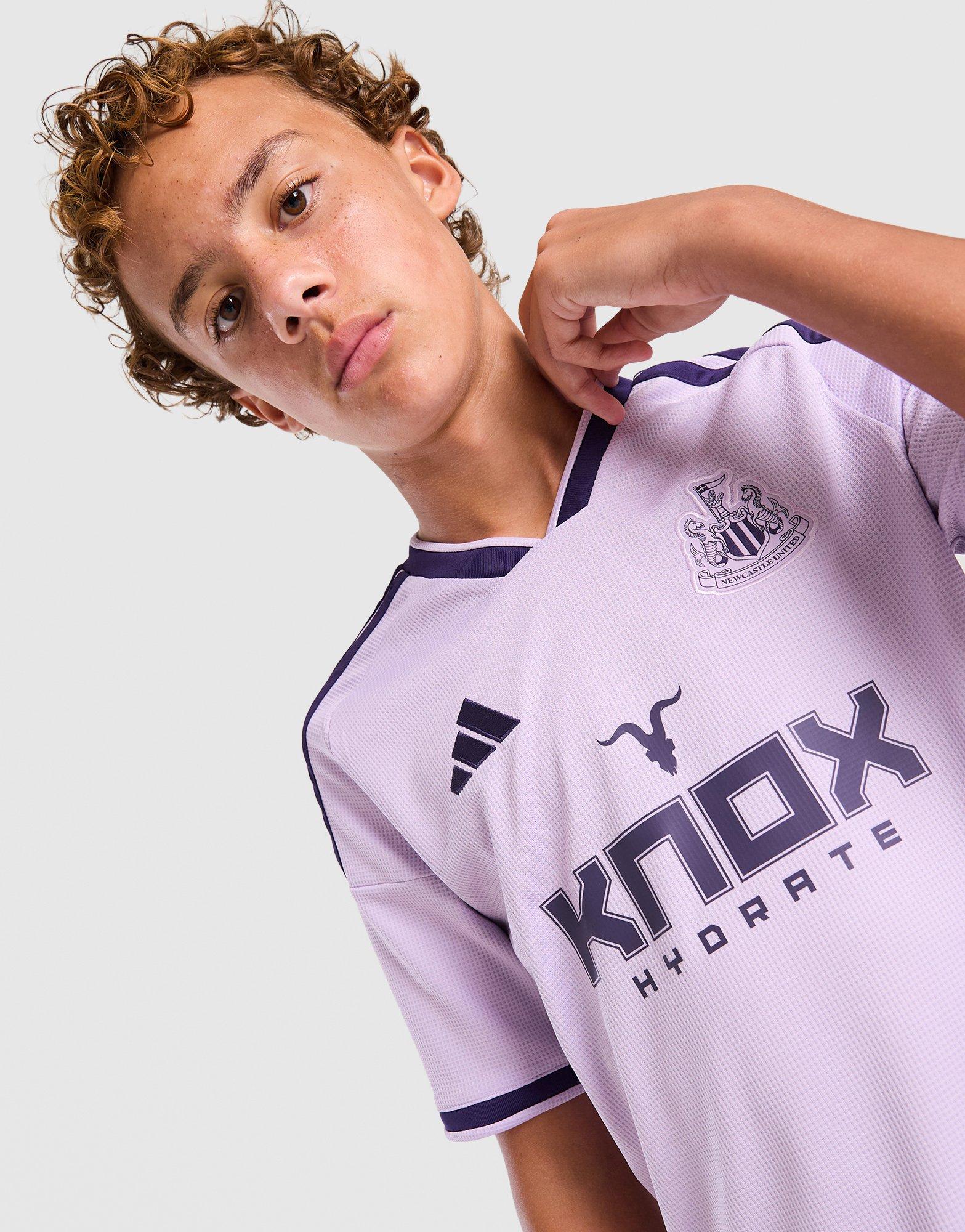 adidas Newcastle United FC 2026/27 Third Shirt Junior