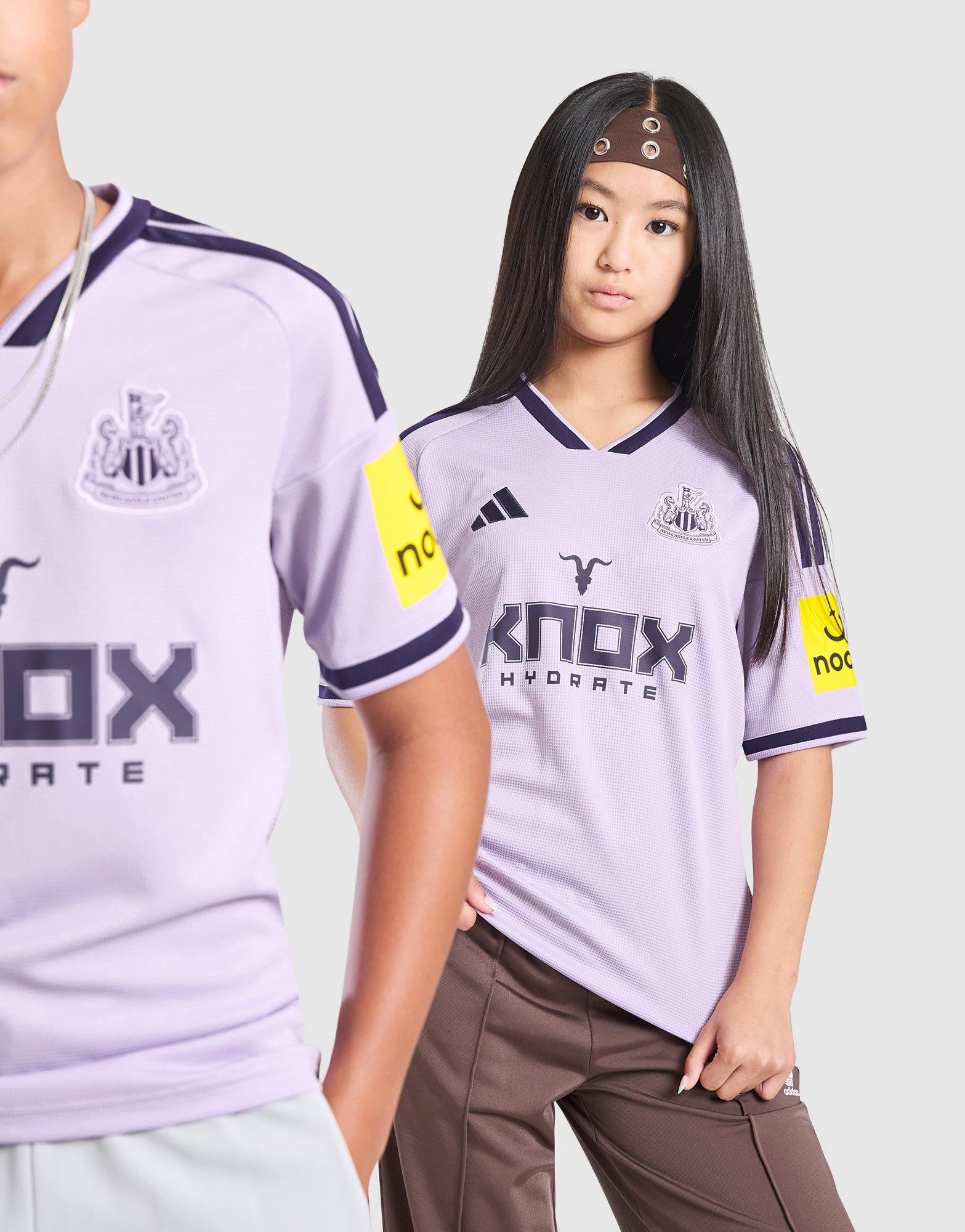 adidas Newcastle United FC 2026/27 Third Shirt Junior