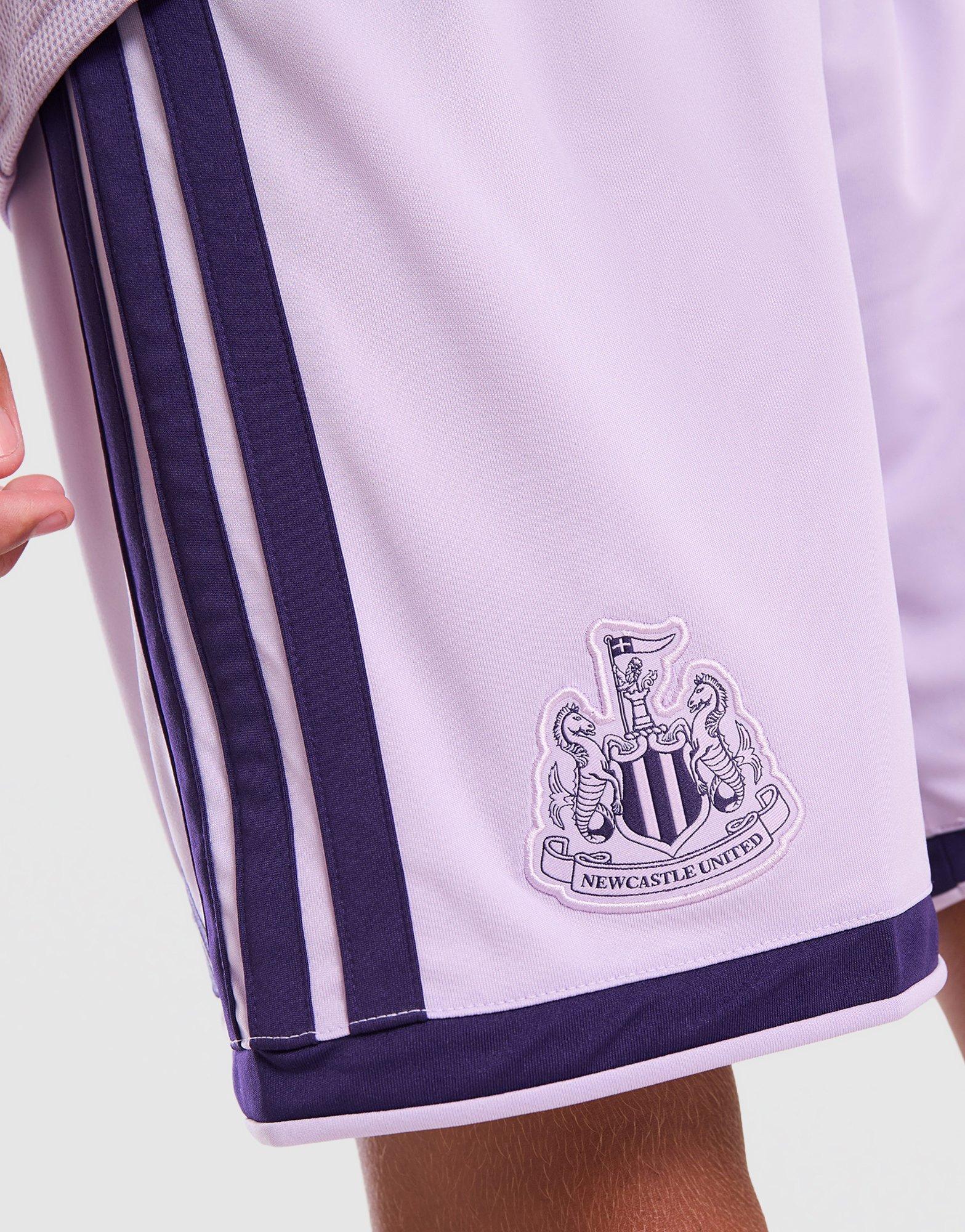 adidas Newcastle United FC 2026/27 Third Shorts Junior