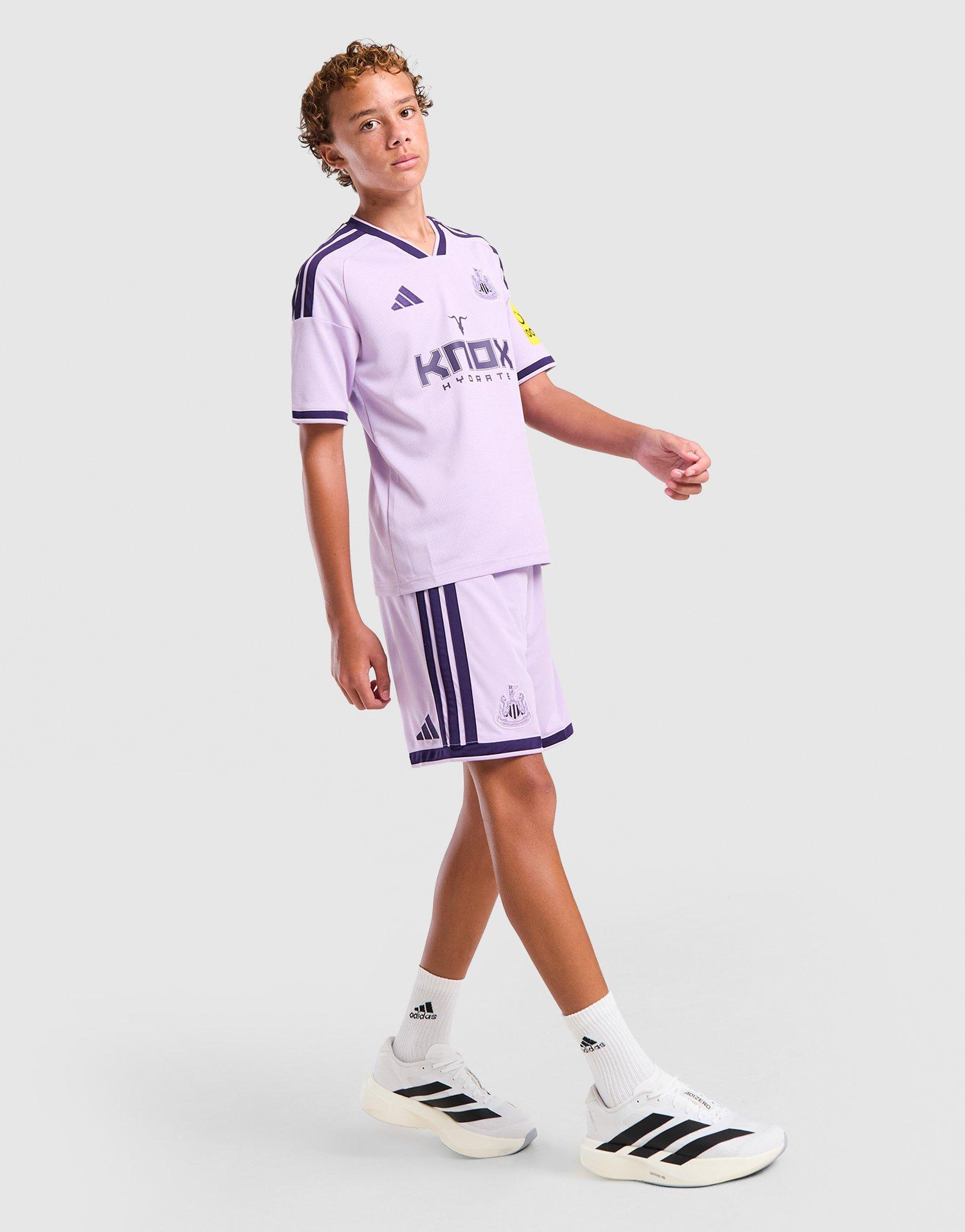 adidas Newcastle United FC 2026/27 Third Shorts Junior