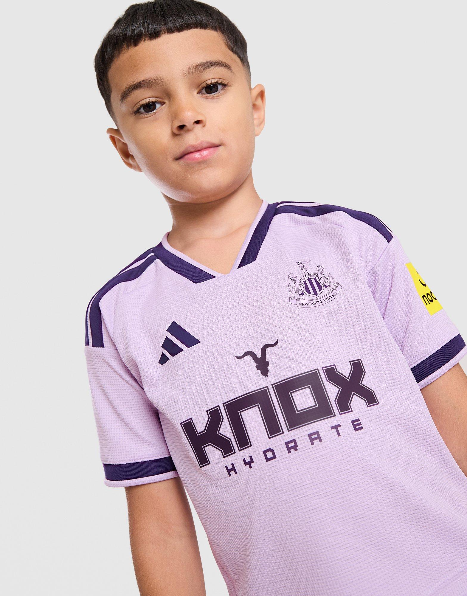 adidas Newcastle United FC 2026/27 Third Kit Children