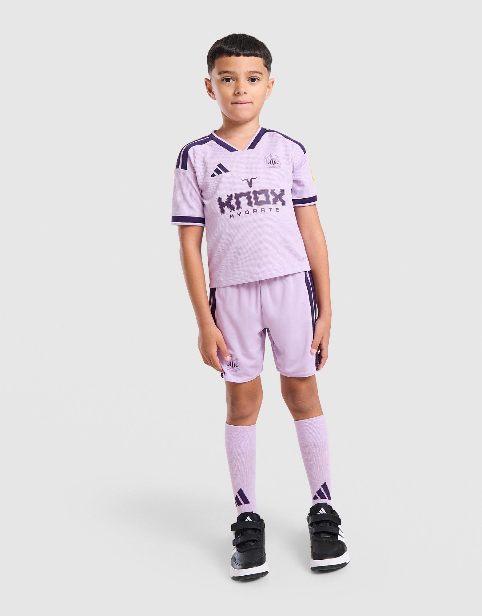 adidas Newcastle United FC 2026/27 Third Kit Children