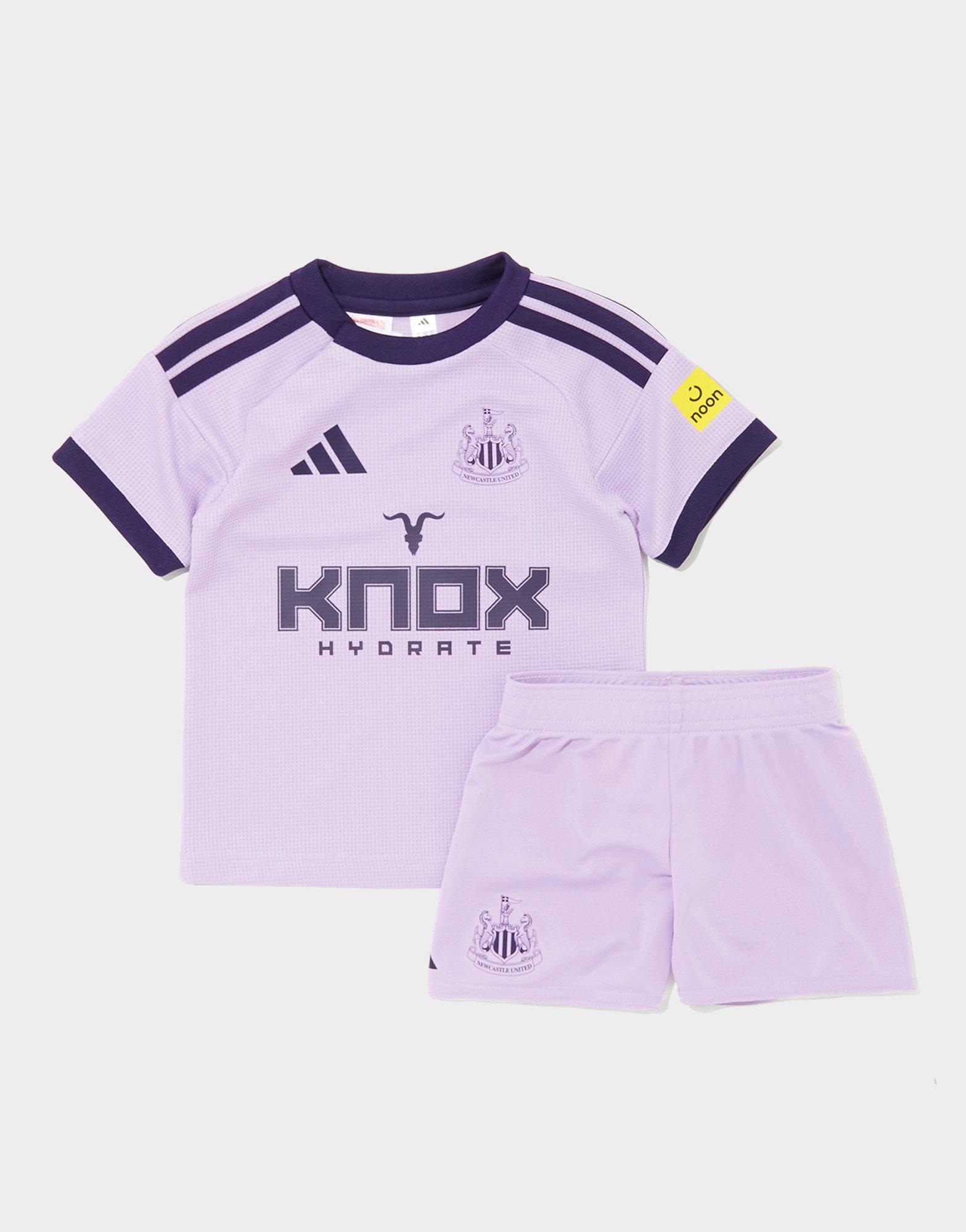 adidas Newcastle United FC 2026/27 Third Kit Infant