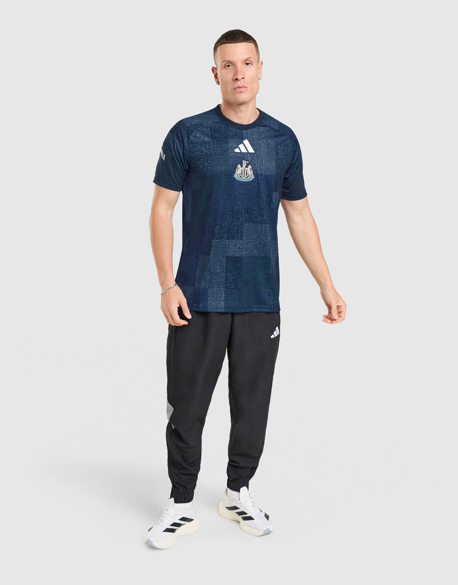 adidas Maillot d'échauffement Newcastle United FC 2026/27