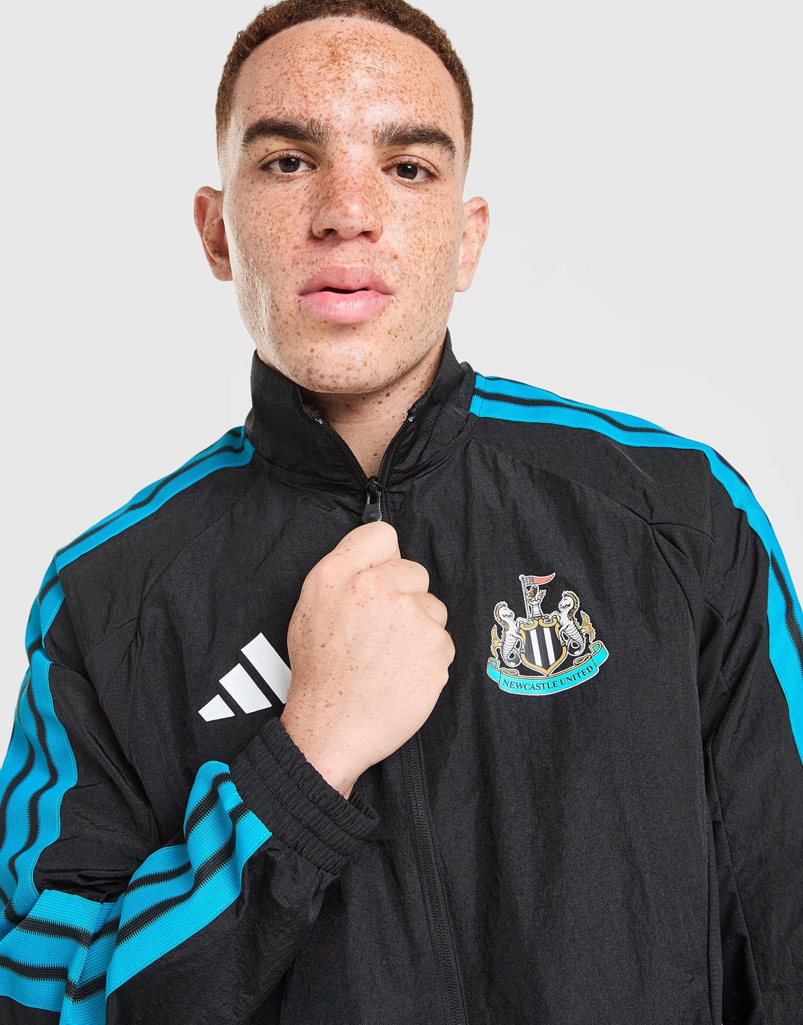 adidas Newcastle United FC Anthem Jacket
