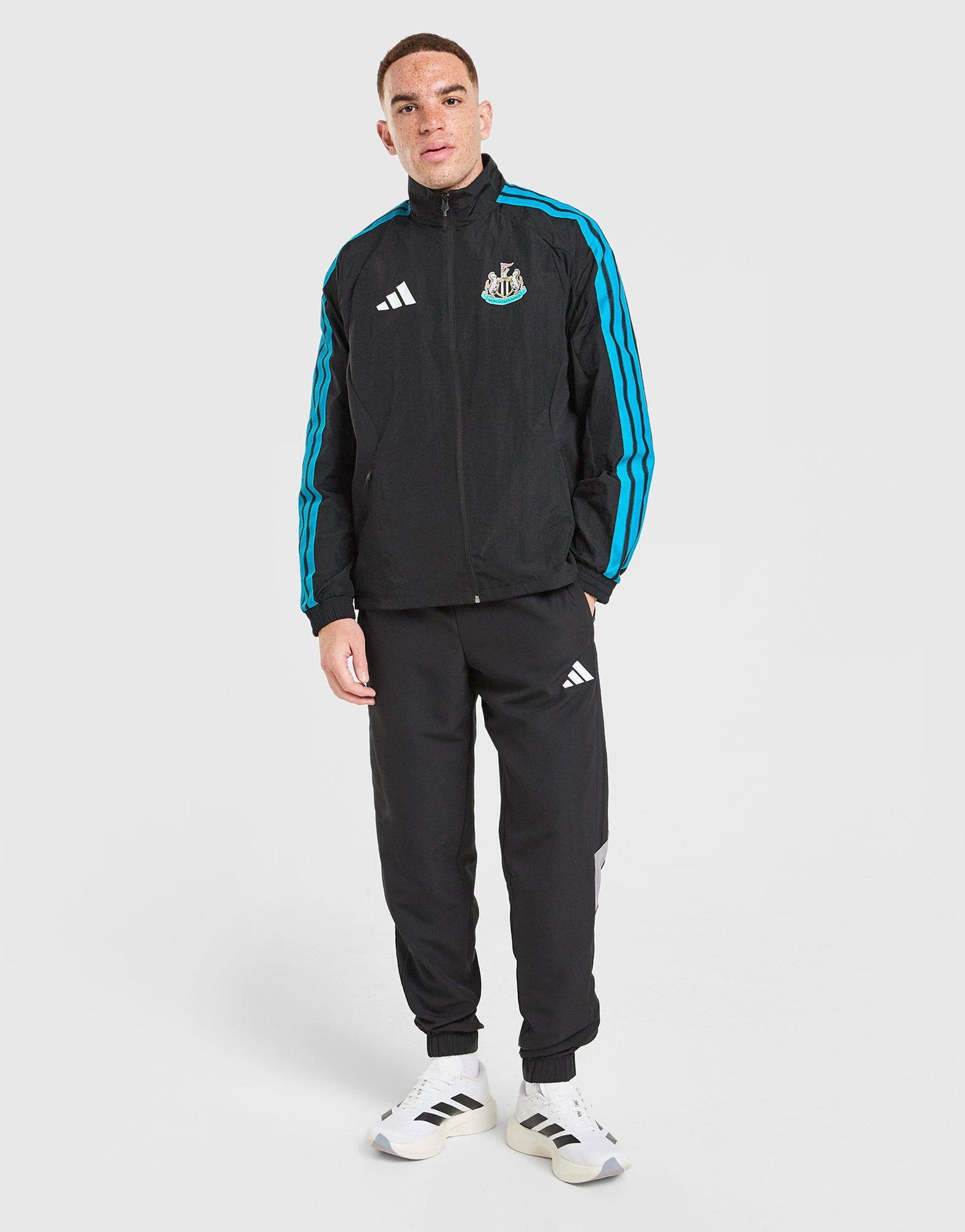 adidas Newcastle United FC Anthem Jacket