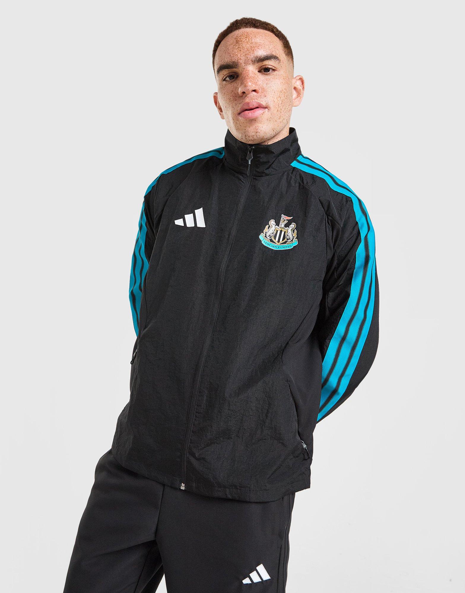 adidas Newcastle United FC Anthem Jacket
