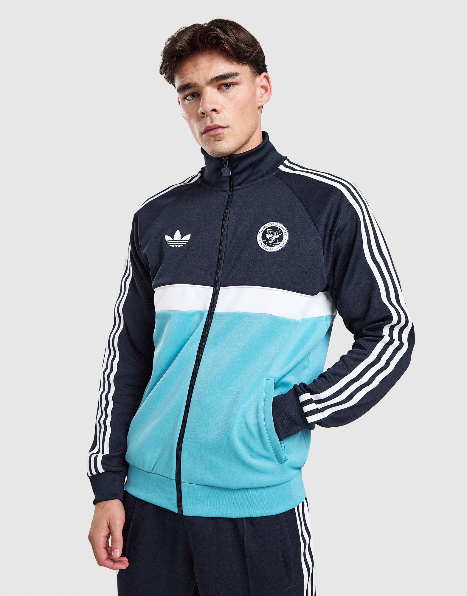 adidas Originals Newcastle United FC OG Track Top