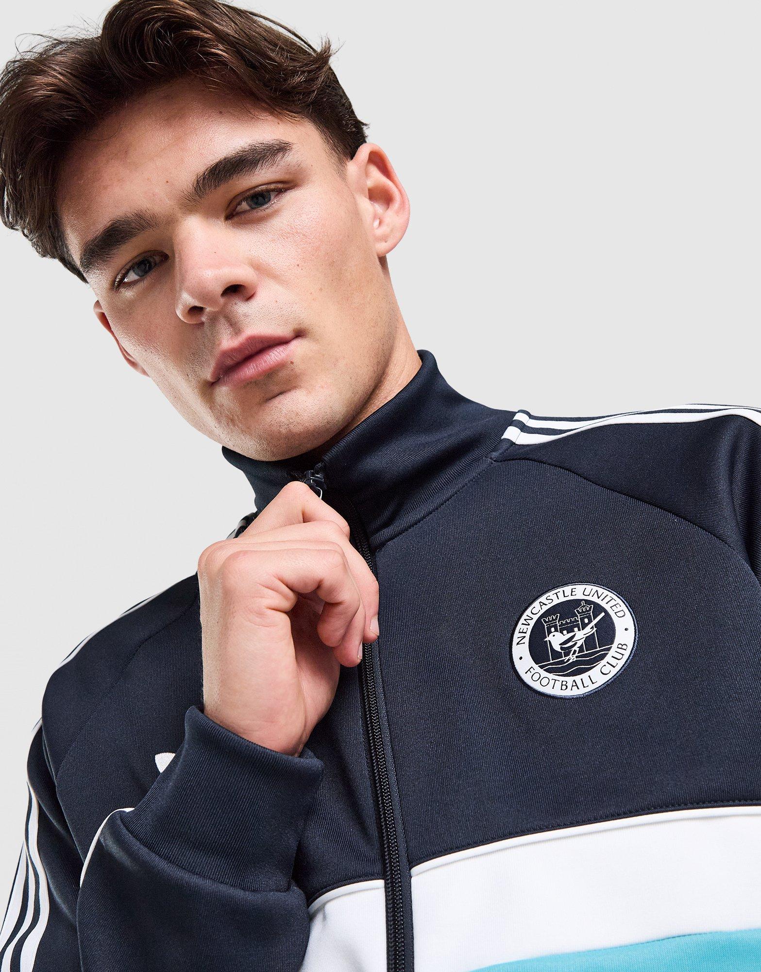 adidas Originals Newcastle United FC OG Track Top