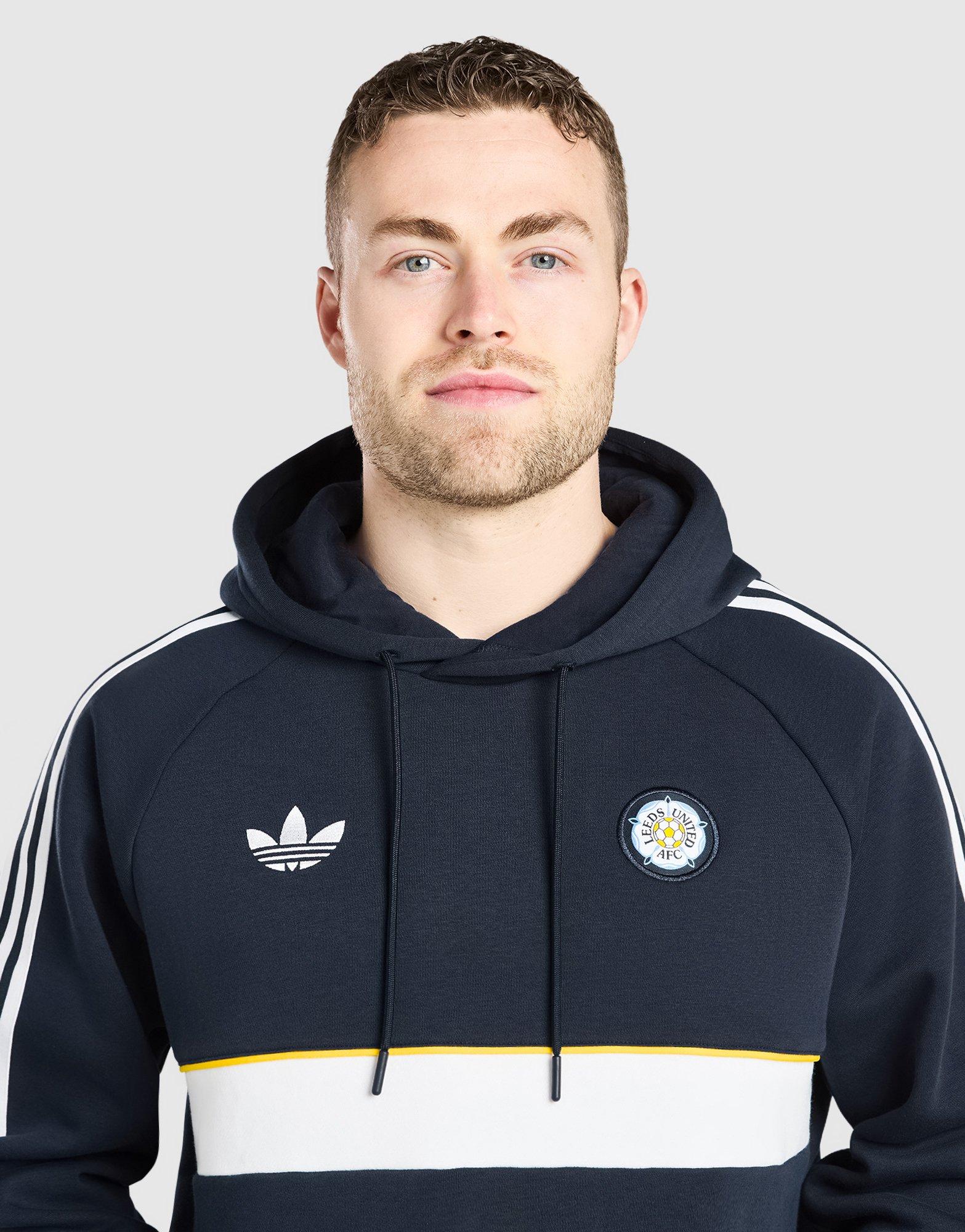 adidas Originals Leeds United FC OG Hoodie