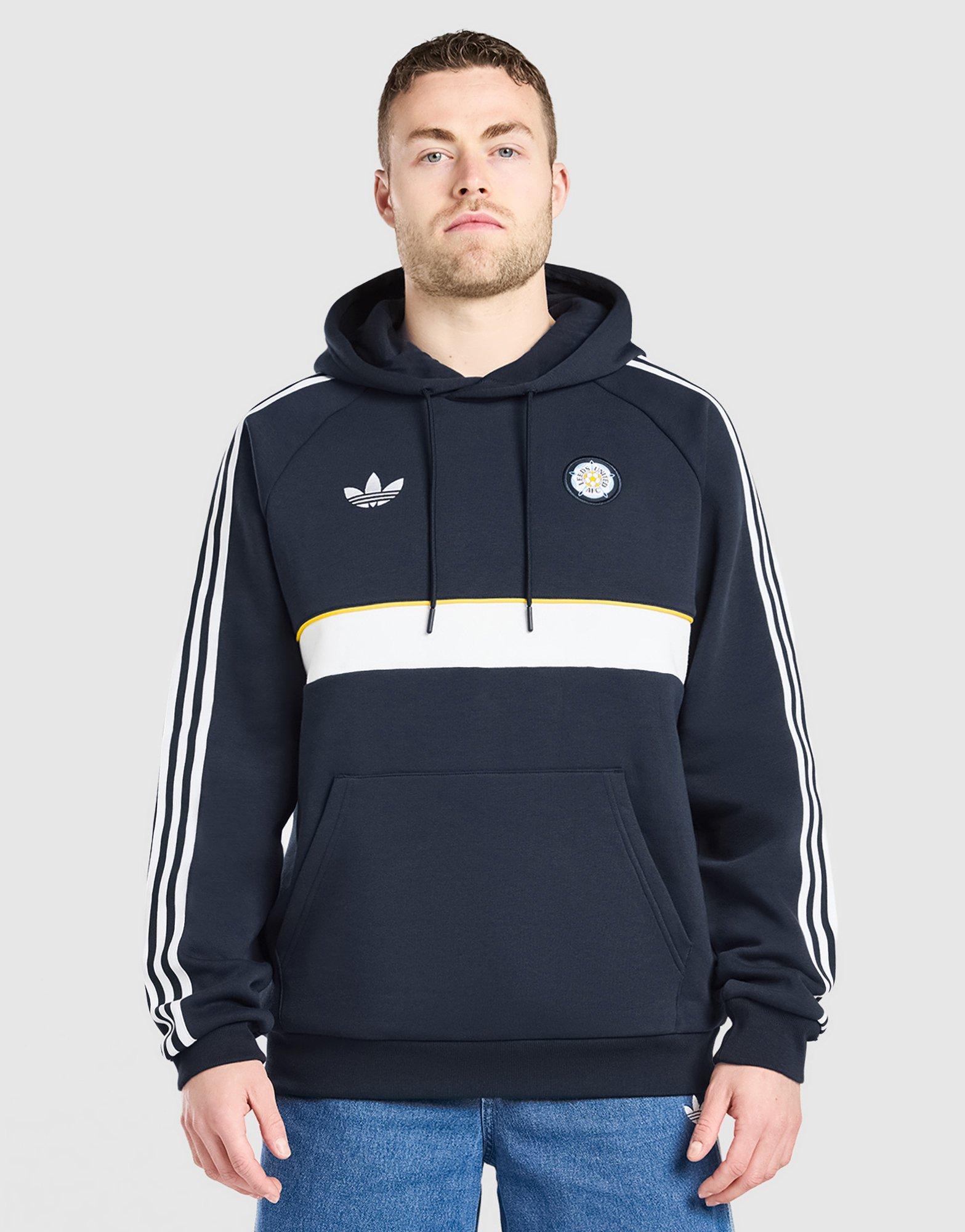 adidas Originals Leeds United FC OG Hoodie