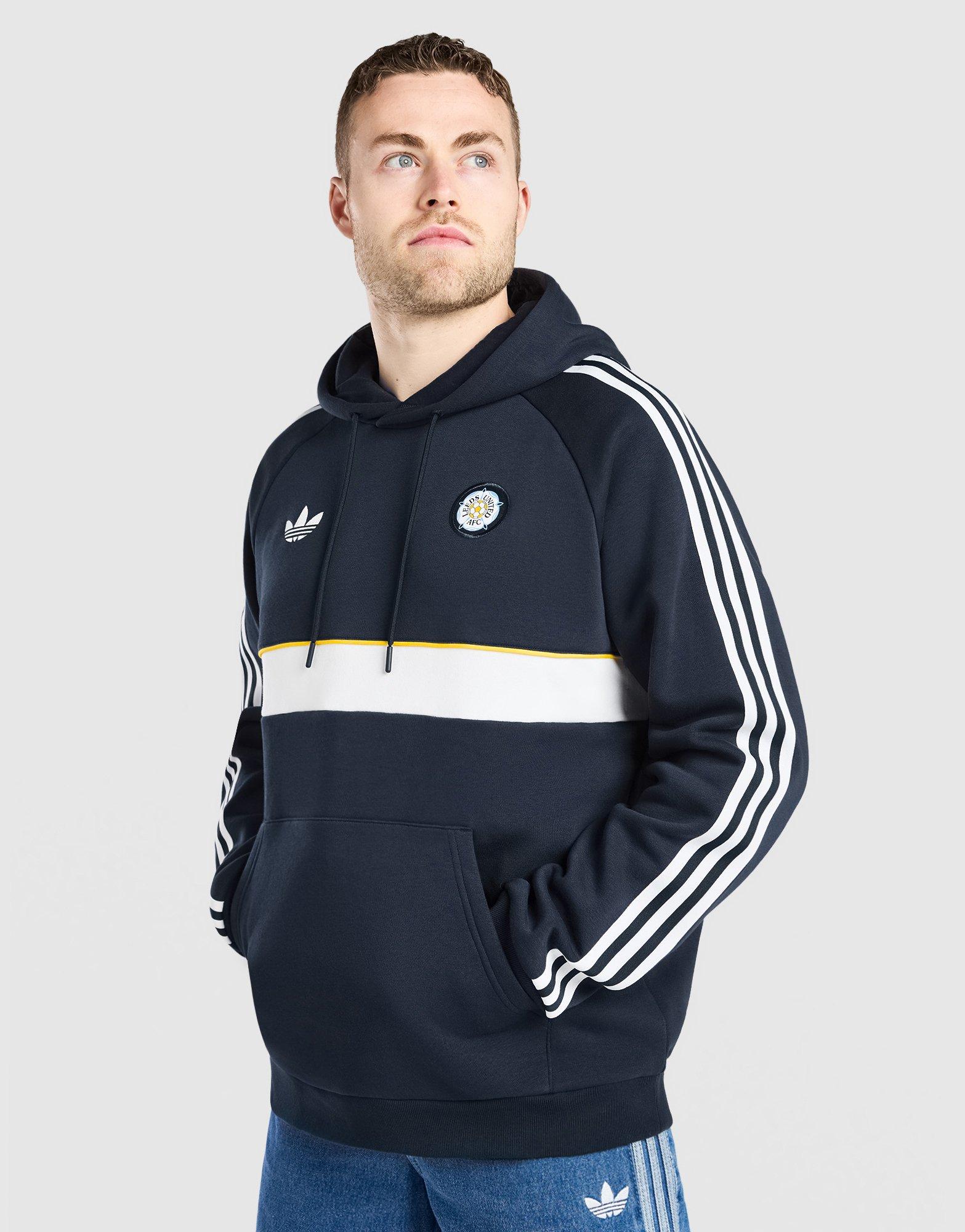adidas Originals Leeds United FC OG Hoodie