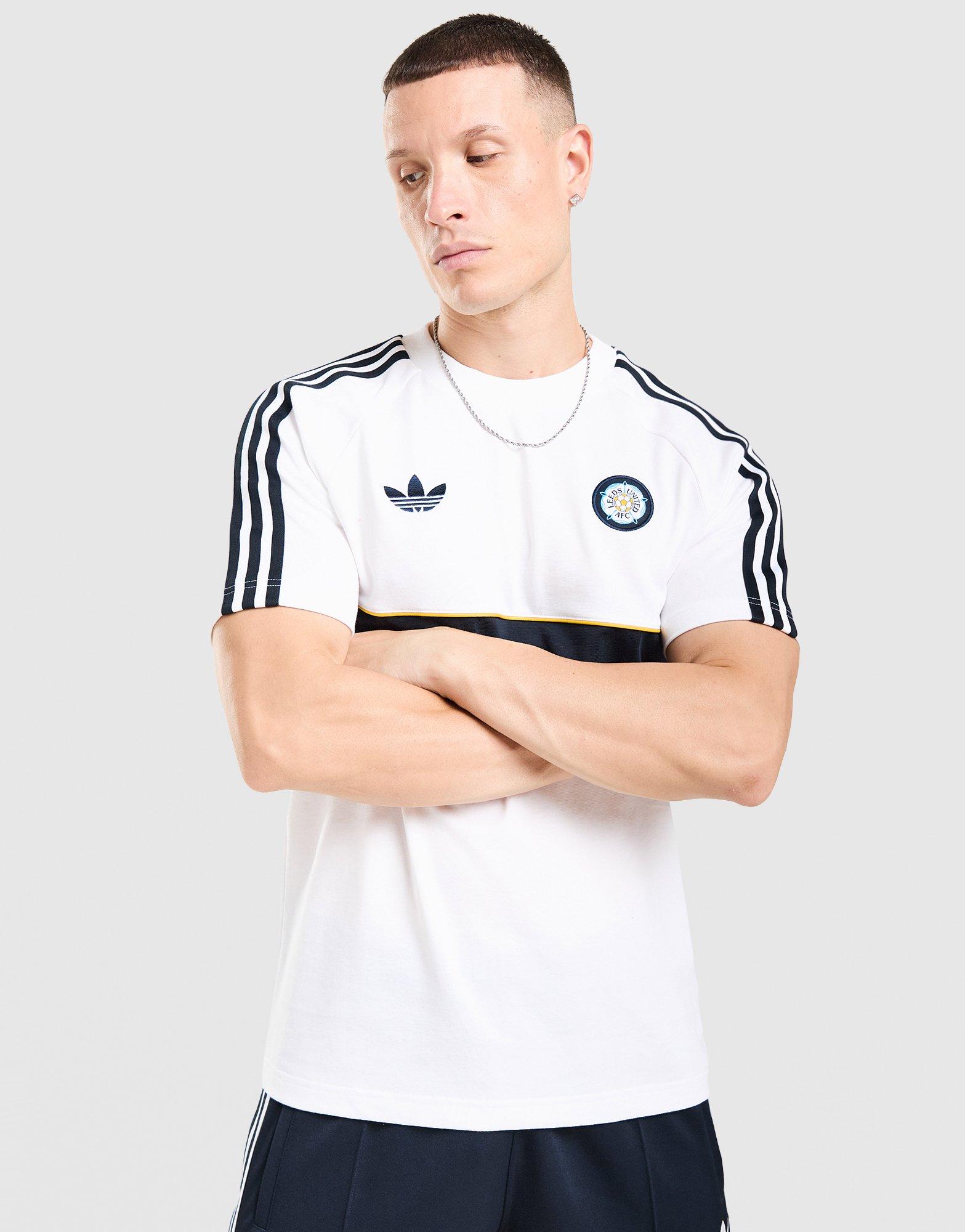 adidas Originals Leeds United FC OG T-Shirt