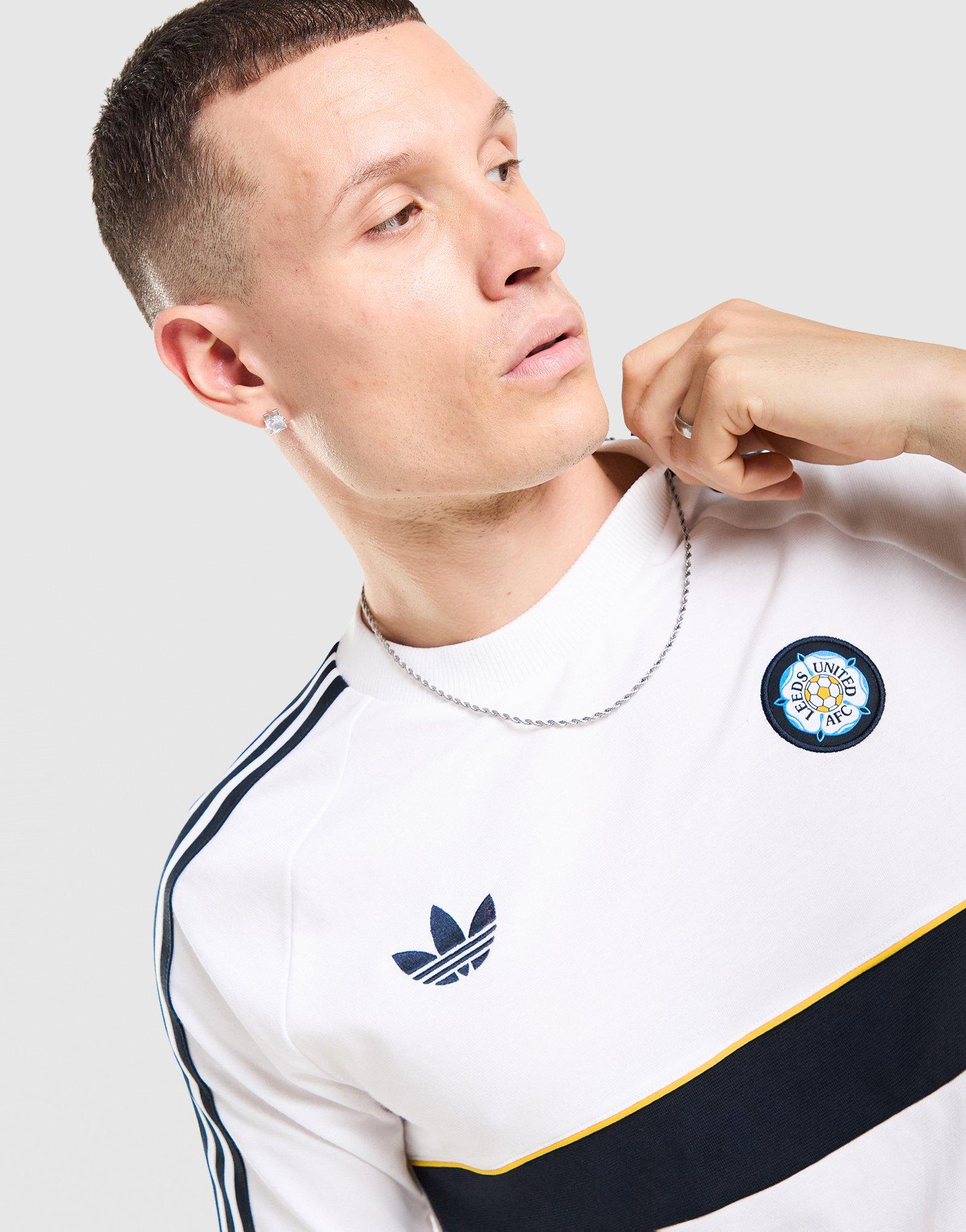 adidas Originals Leeds United FC OG T-Shirt