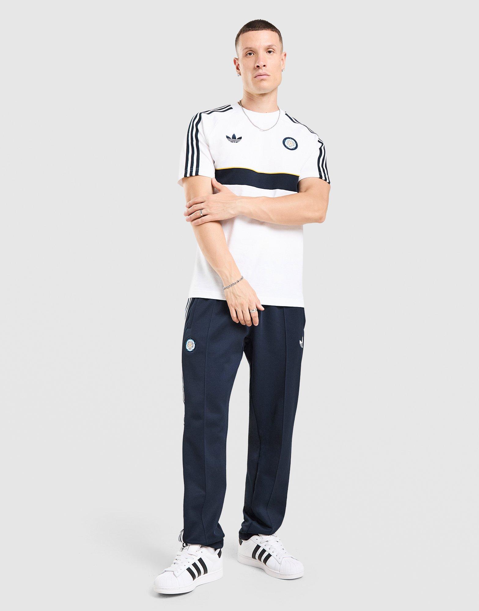 adidas Originals Leeds United FC OG T-Shirt