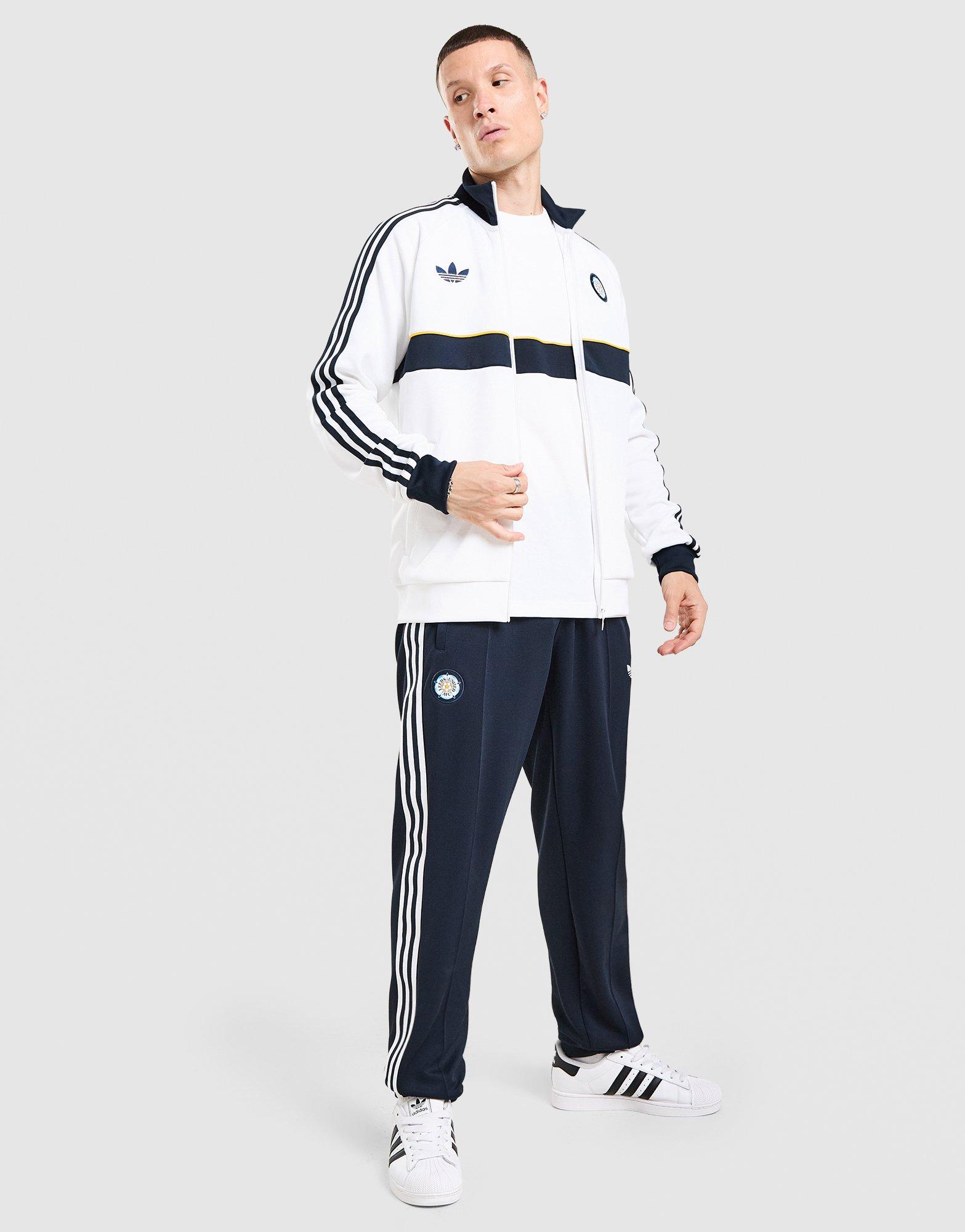 adidas Originals Leeds United FC OG Track Pants