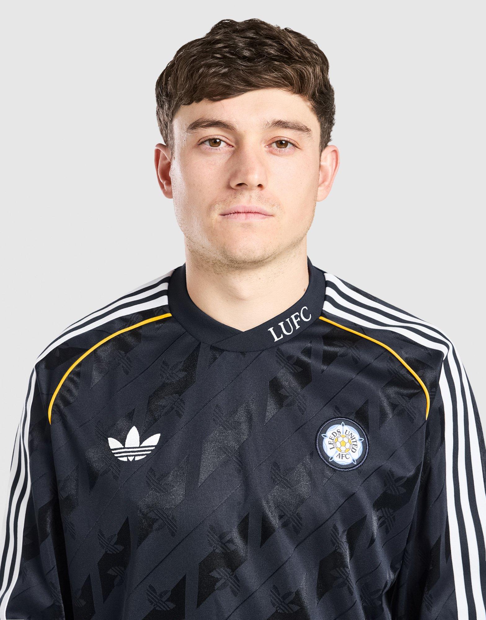 adidas Originals Leeds United FC OG Jersey