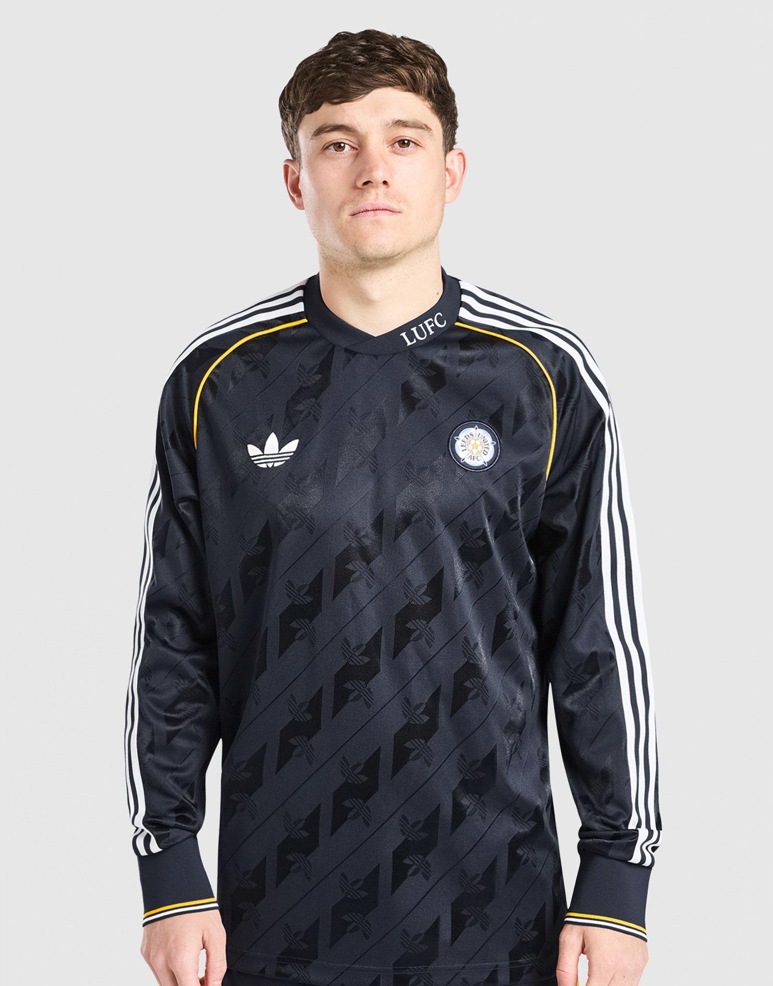 adidas Originals Leeds United FC OG Jersey