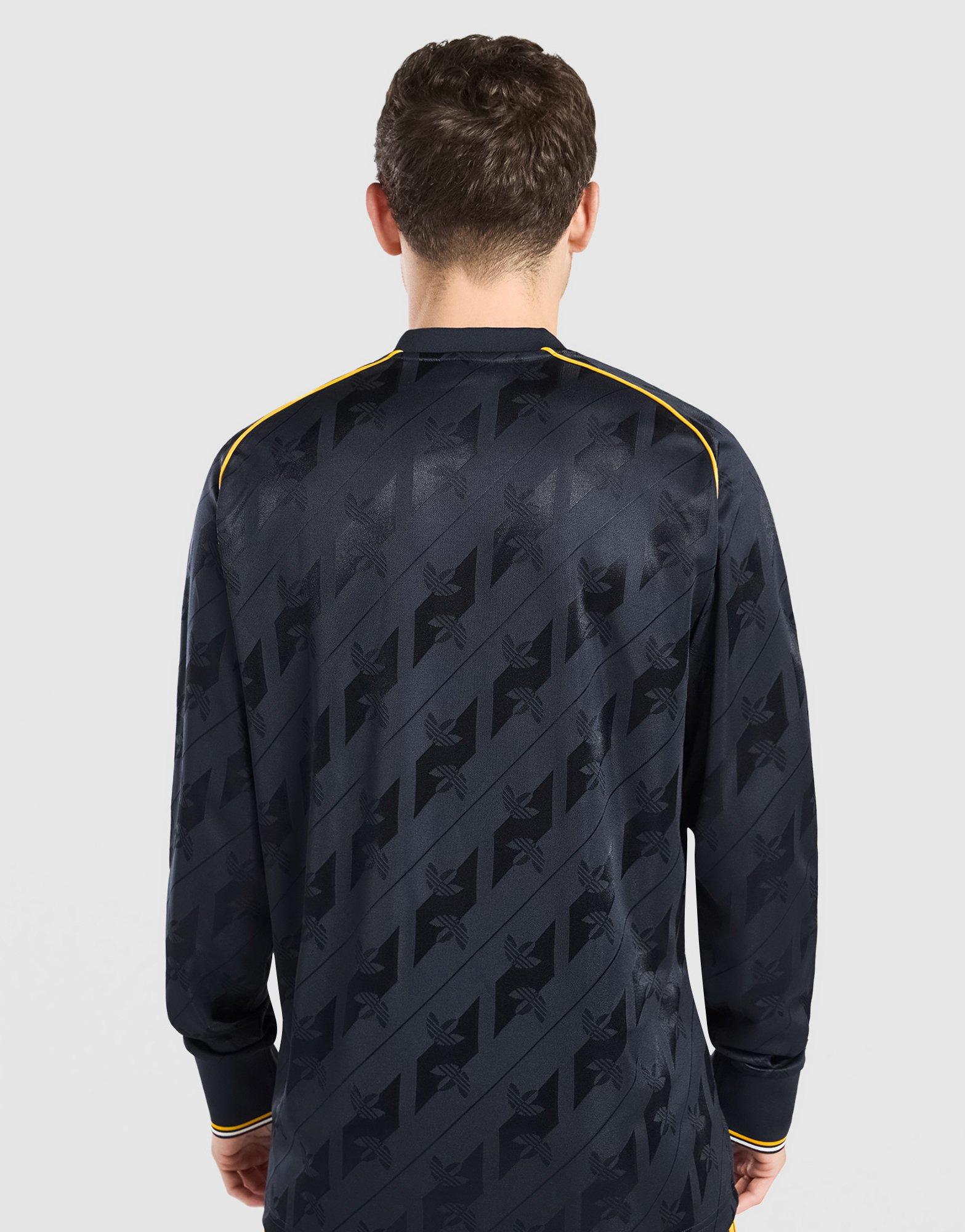 adidas Originals Leeds United FC OG Jersey