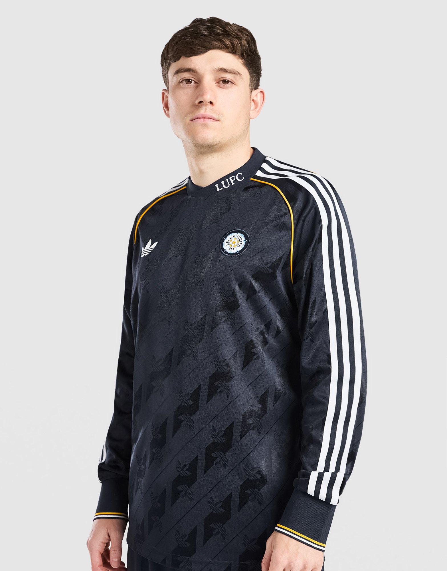 adidas Originals Leeds United FC OG Jersey