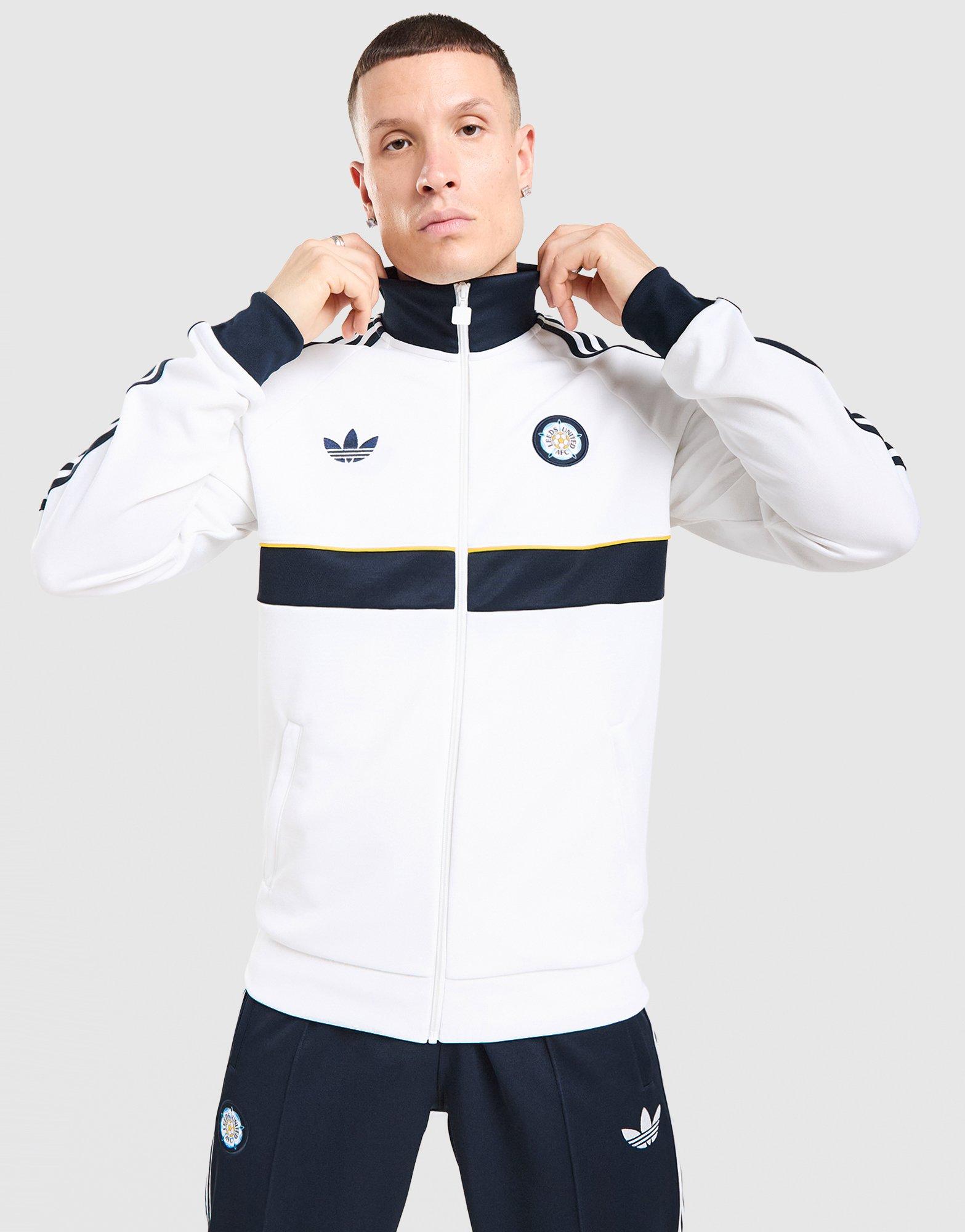 adidas Originals Leeds United FC OG Track Top