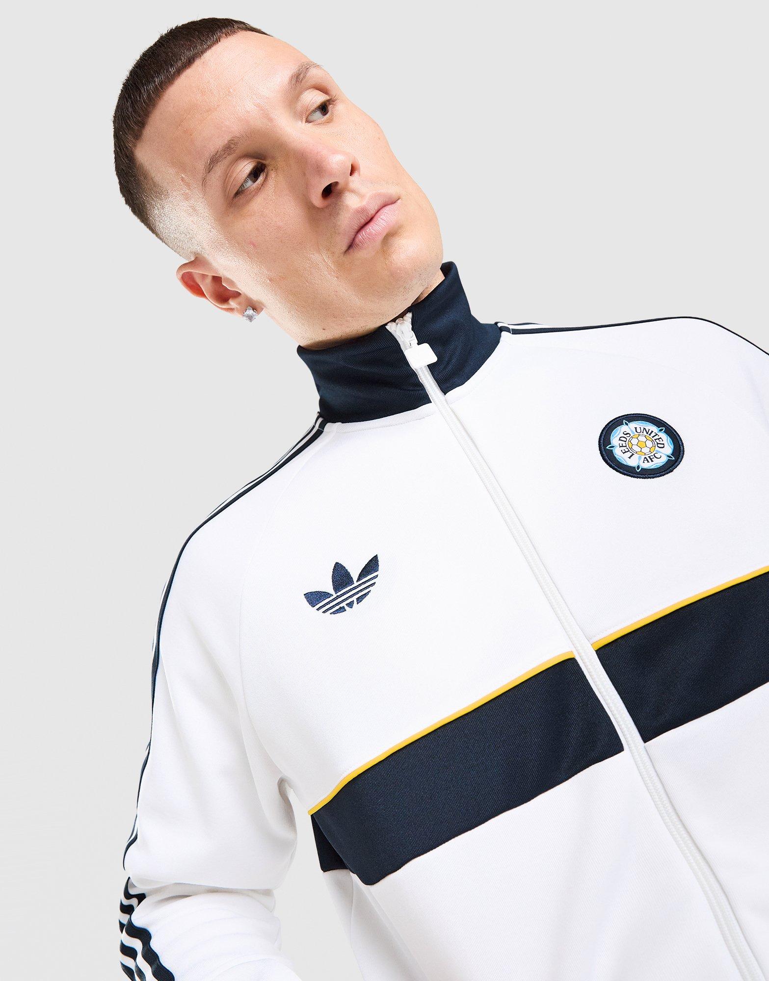 adidas Originals Leeds United FC OG Track Top