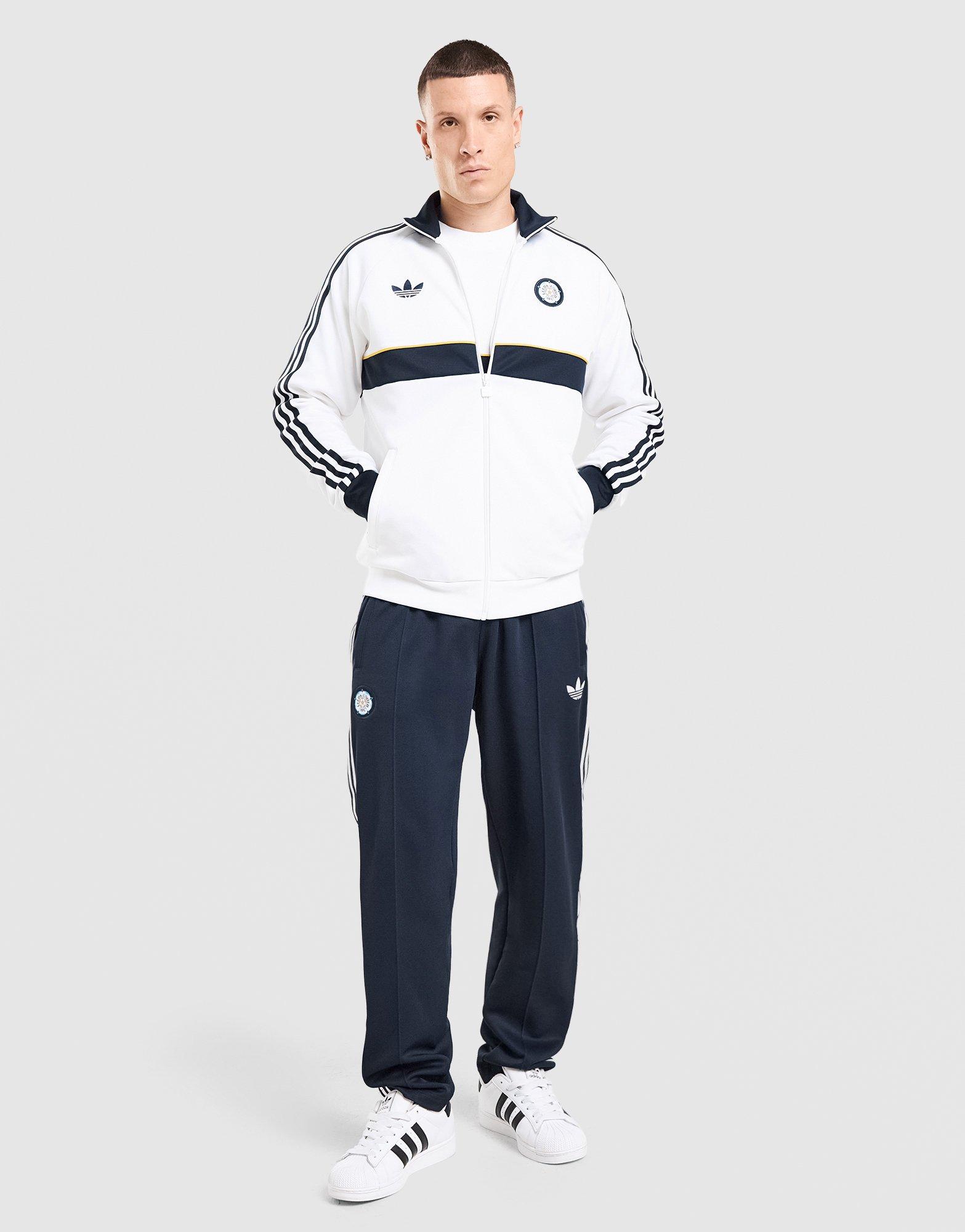 adidas Originals Leeds United FC OG Track Top