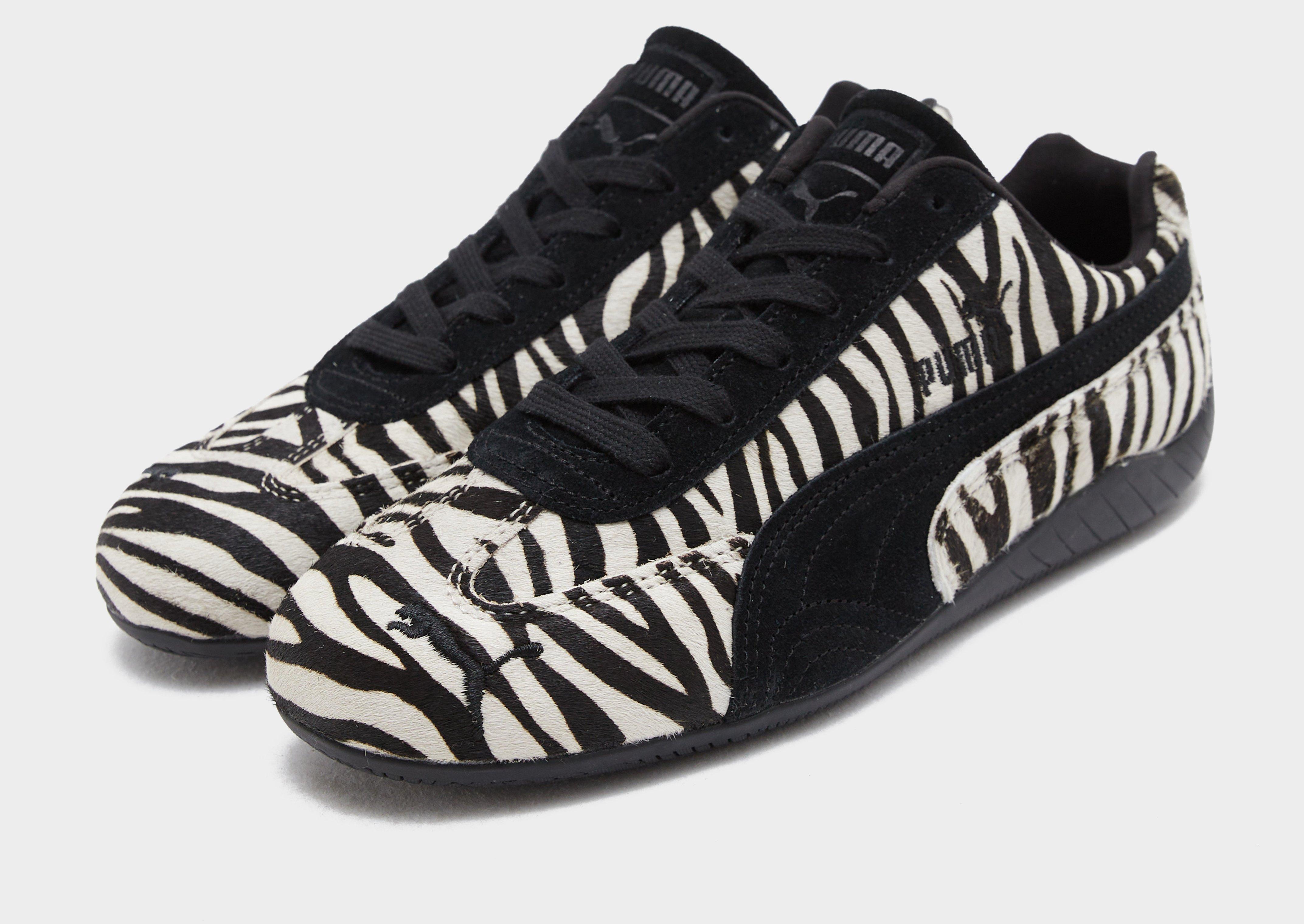 PUMA Speedcat Zebra Dames