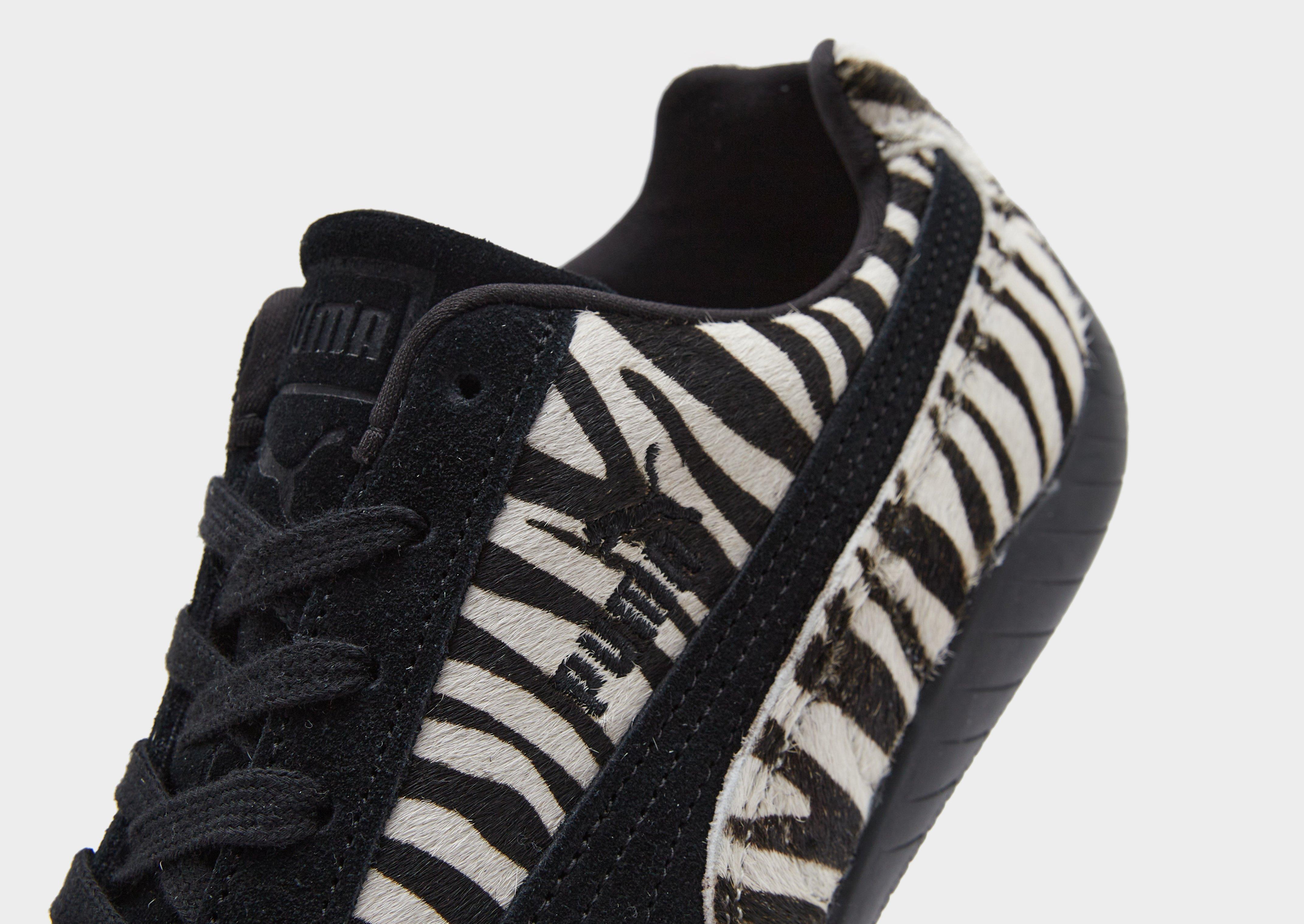 PUMA Speedcat Zebra Dames