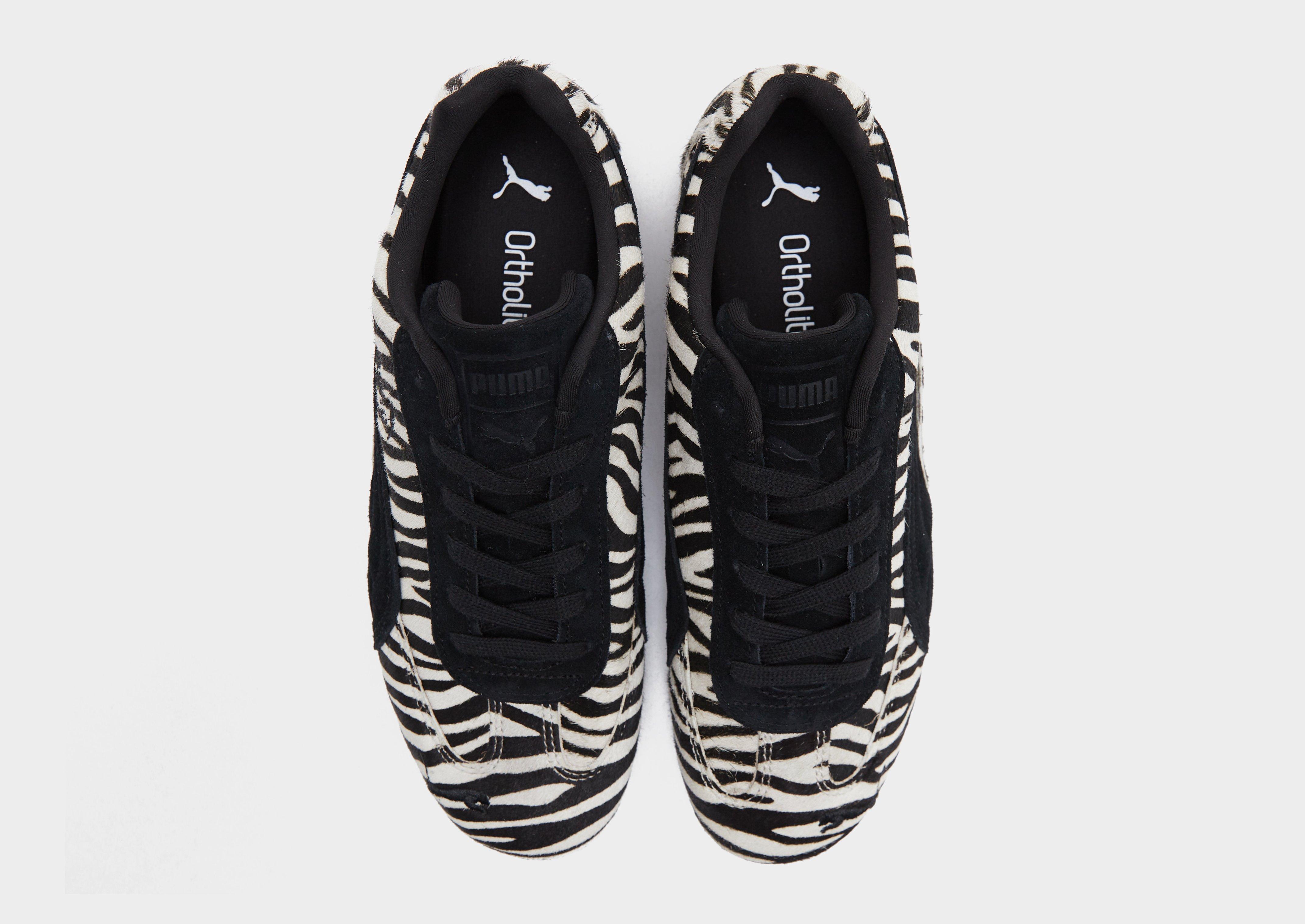 PUMA Speedcat Zebra Dames