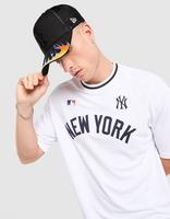 New Era Cappellino MLB New York Yankees Trucker Flame