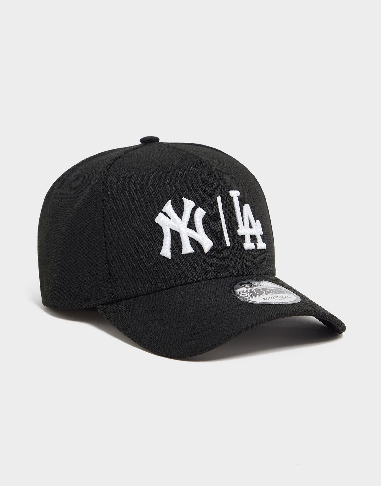 New Era MLB NY & LA 9FORTY A-Frame Cap