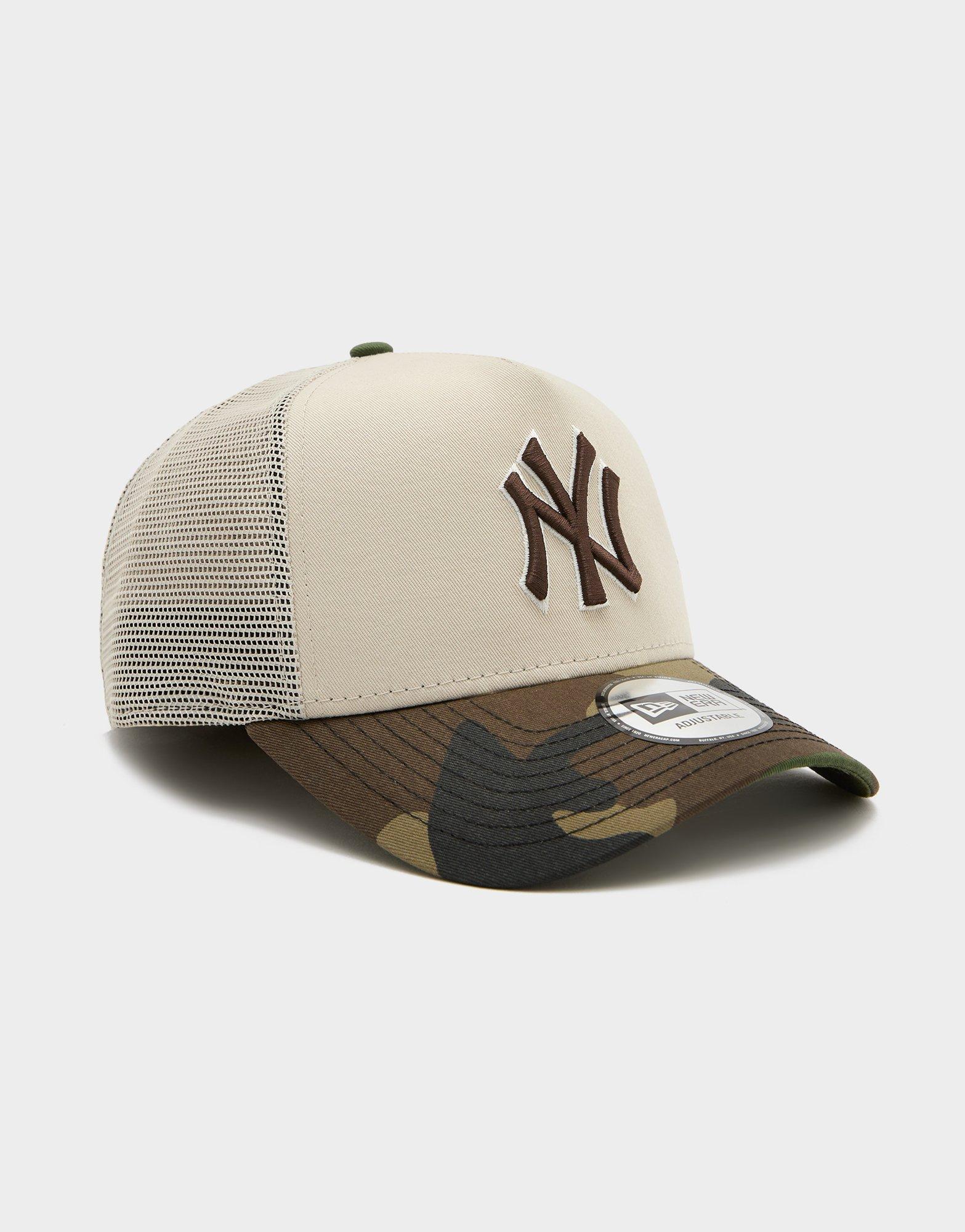 New Era MLB New York Yankees Trucker Cap