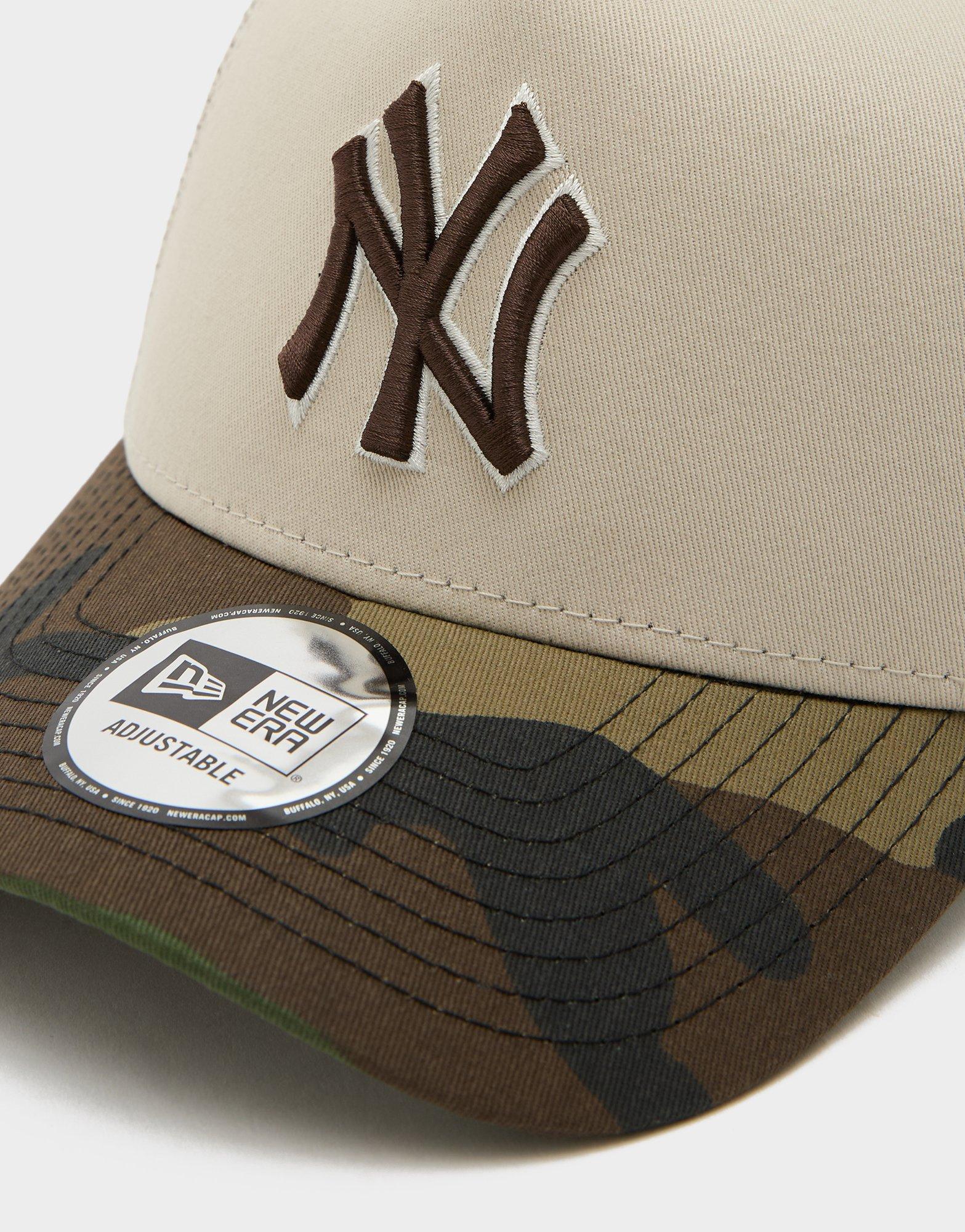 New Era MLB New York Yankees Trucker Cap