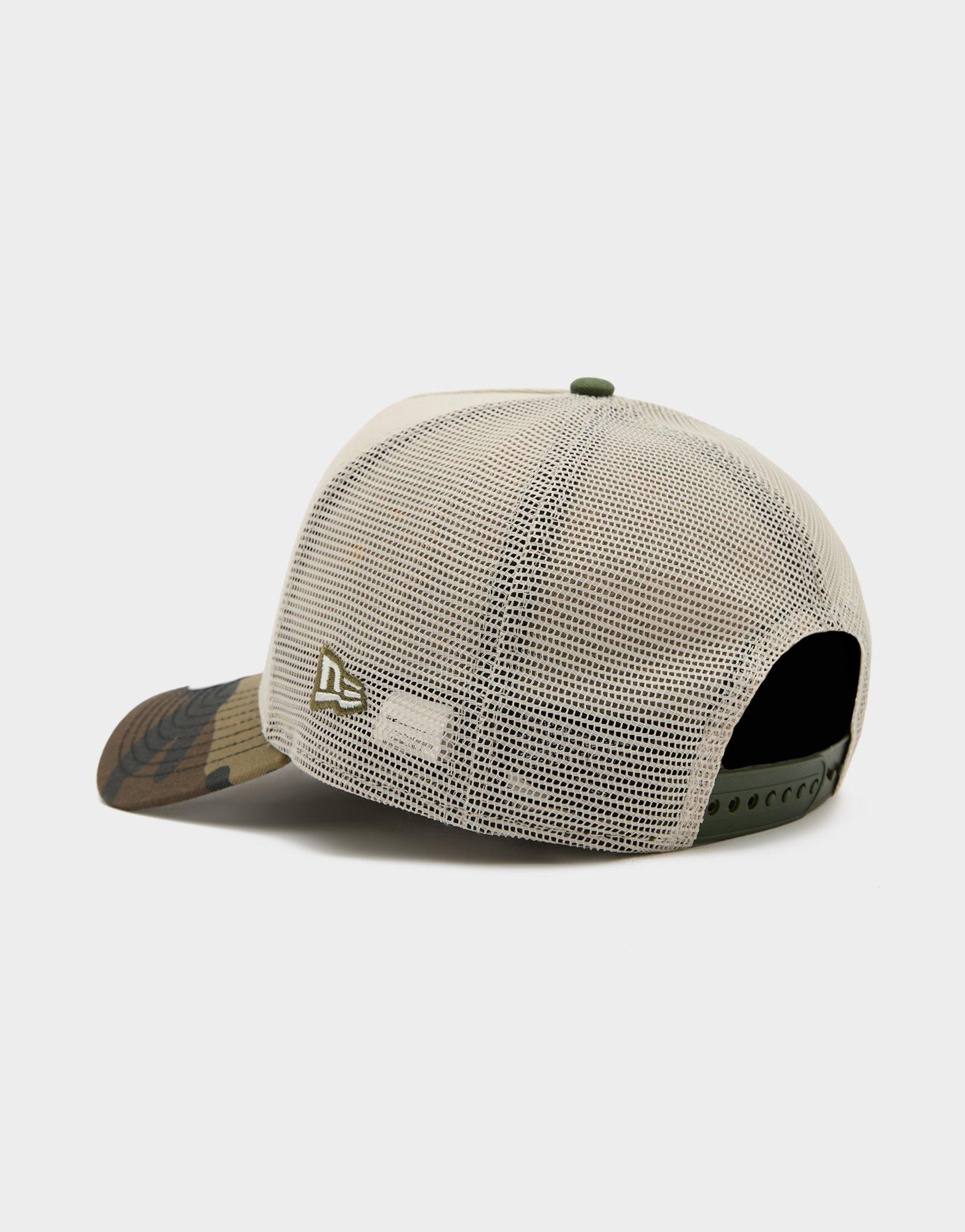 New Era MLB New York Yankees Trucker Cap