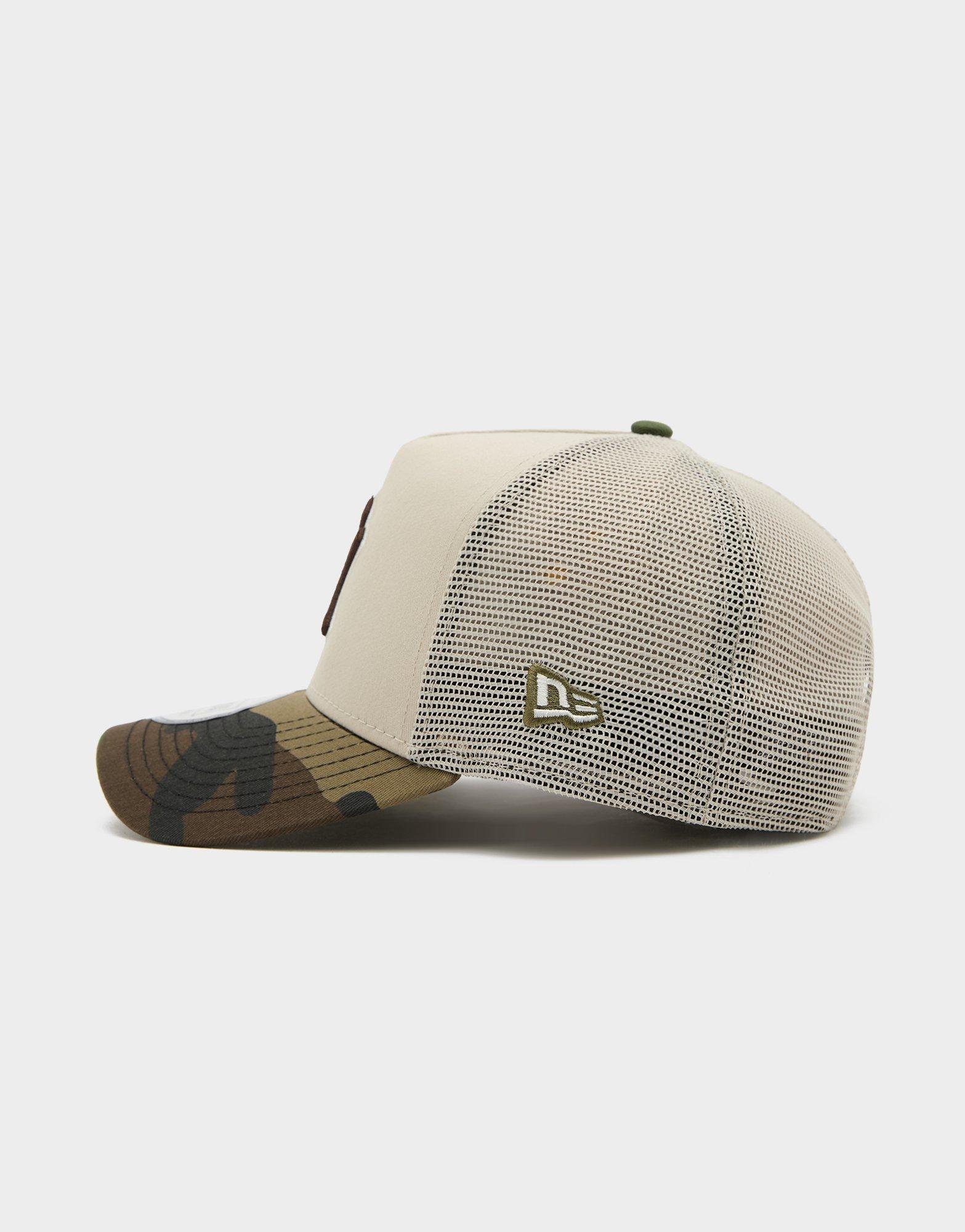 New Era MLB New York Yankees Trucker Cap